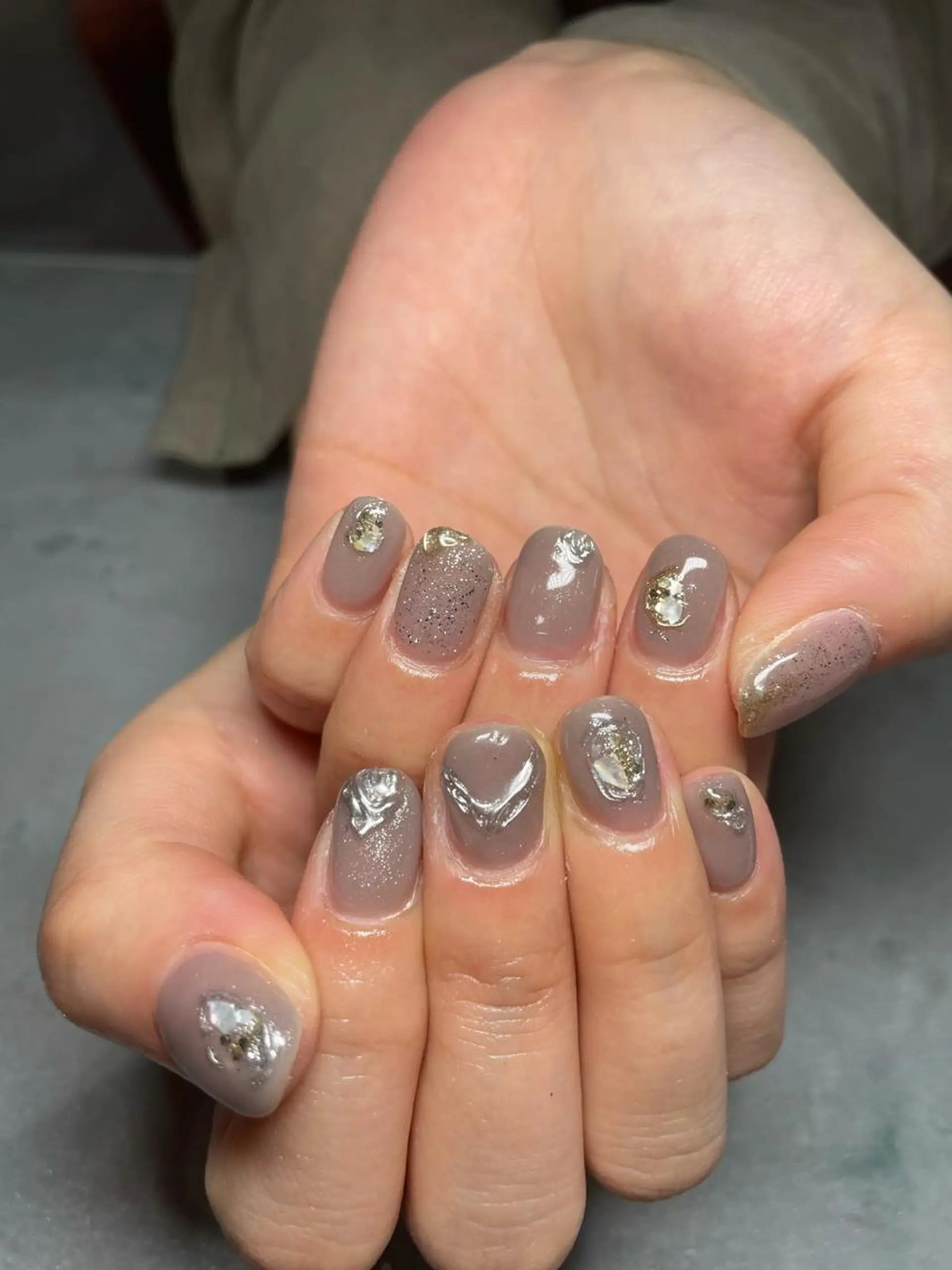 ネイル LAVISH nail salonのネイルデザイン