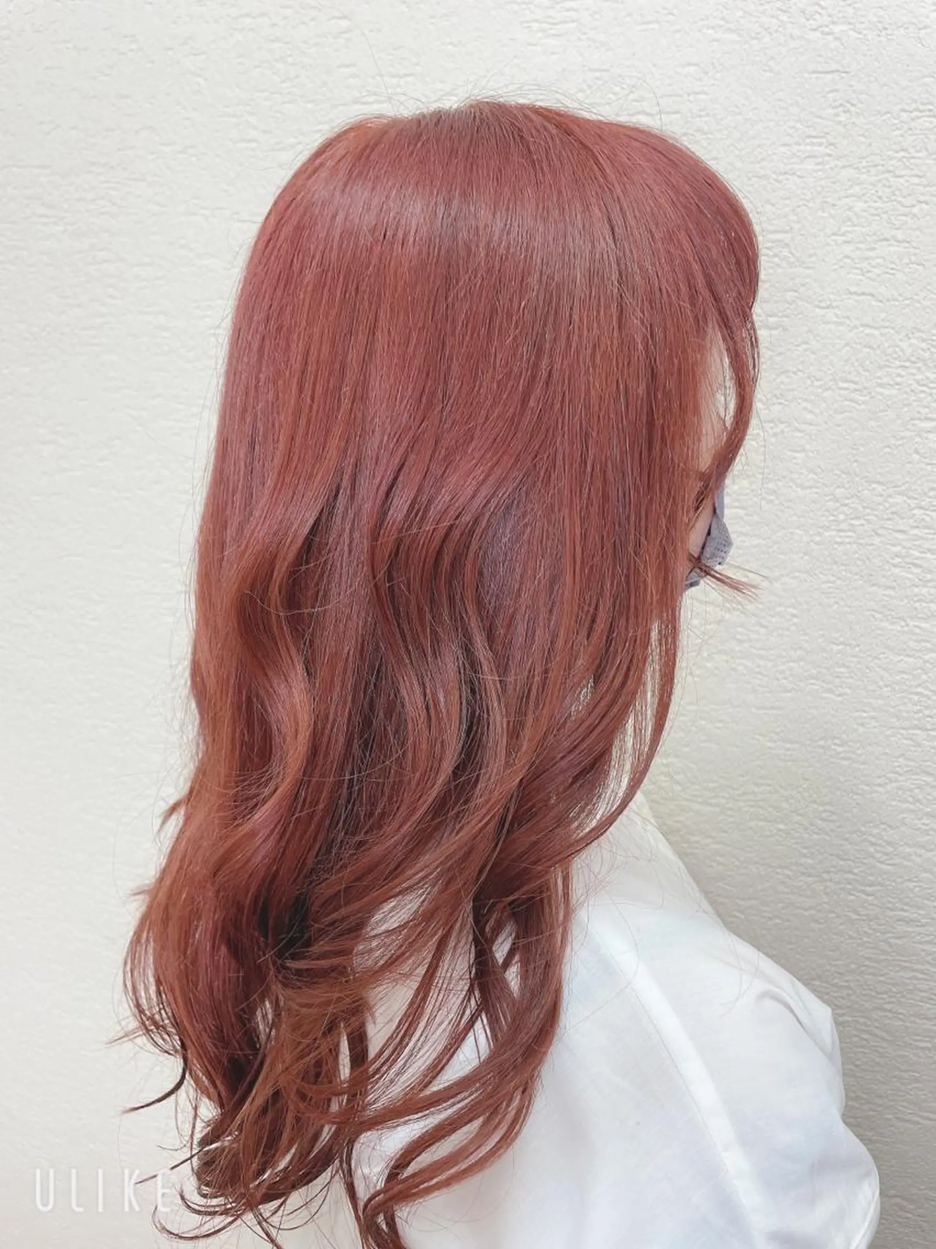 ロング カット ヘアカラー ❣️モードケイズ塚口 和田一将のヘアスタイル