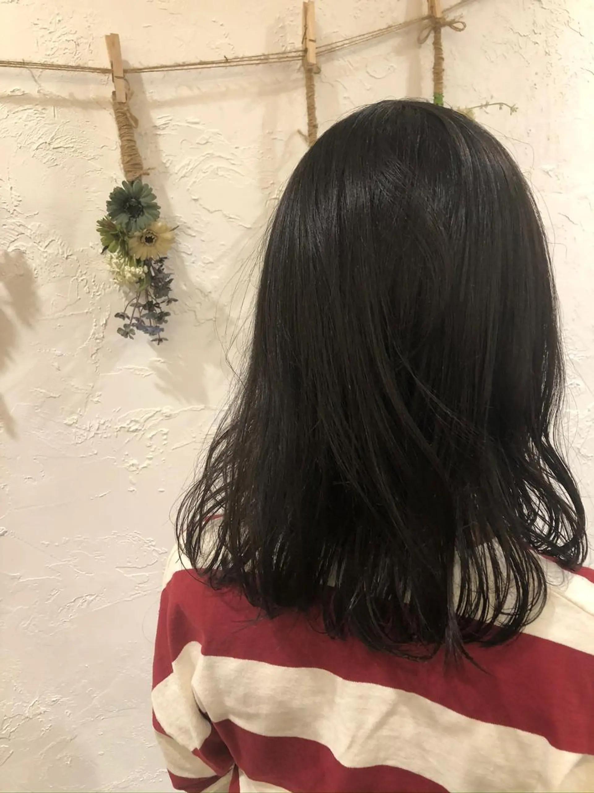 ミディアム カラー パーマ 眉毛&まつ毛パーマ専門店Berry所属・清水 由佳のマツエク・マツパデザイン