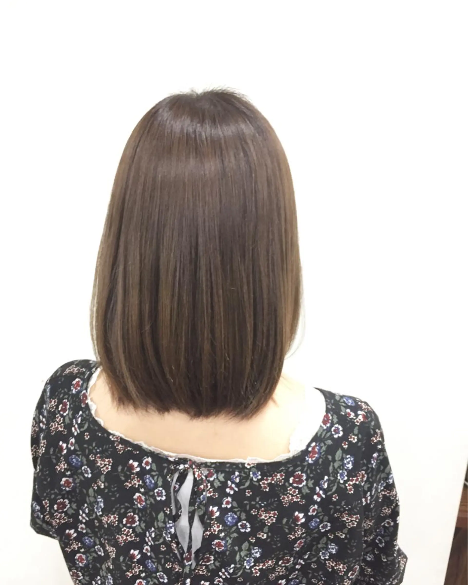 ミディアム カラー 🌛ダブルカラー 🌜SAYAKAのヘアスタイル