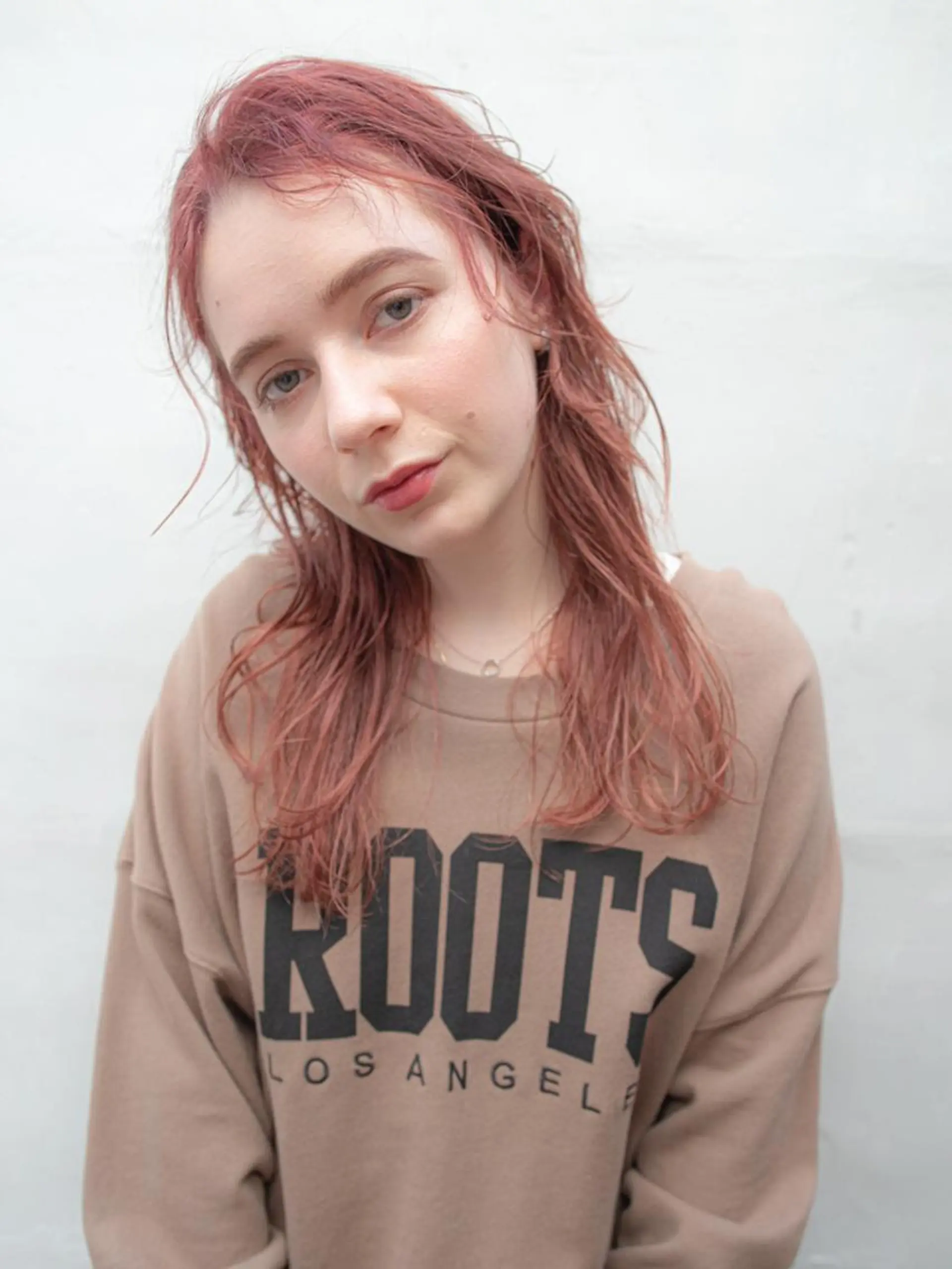 ロング カラー 🎀透明感カラー🎀 mikaのヘアスタイル