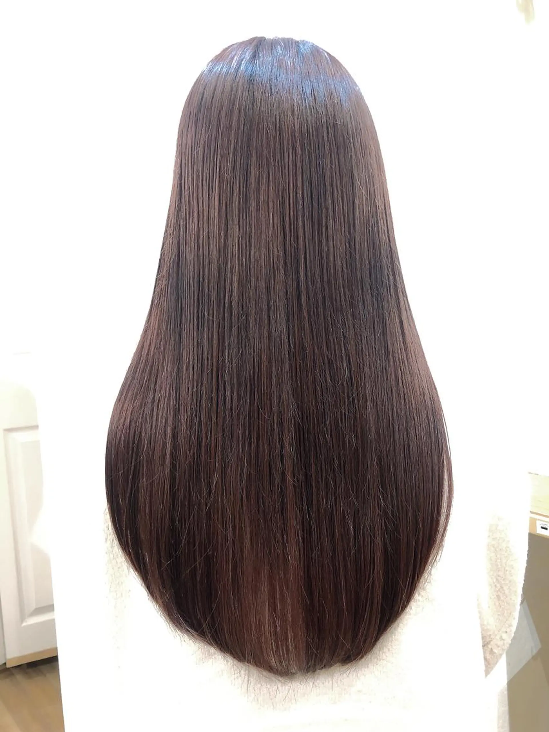 ロング カラー パーマ ヘアアレンジ ネイル マツエク・マツパ Londideal 高橋ヒロシのヘアスタイル