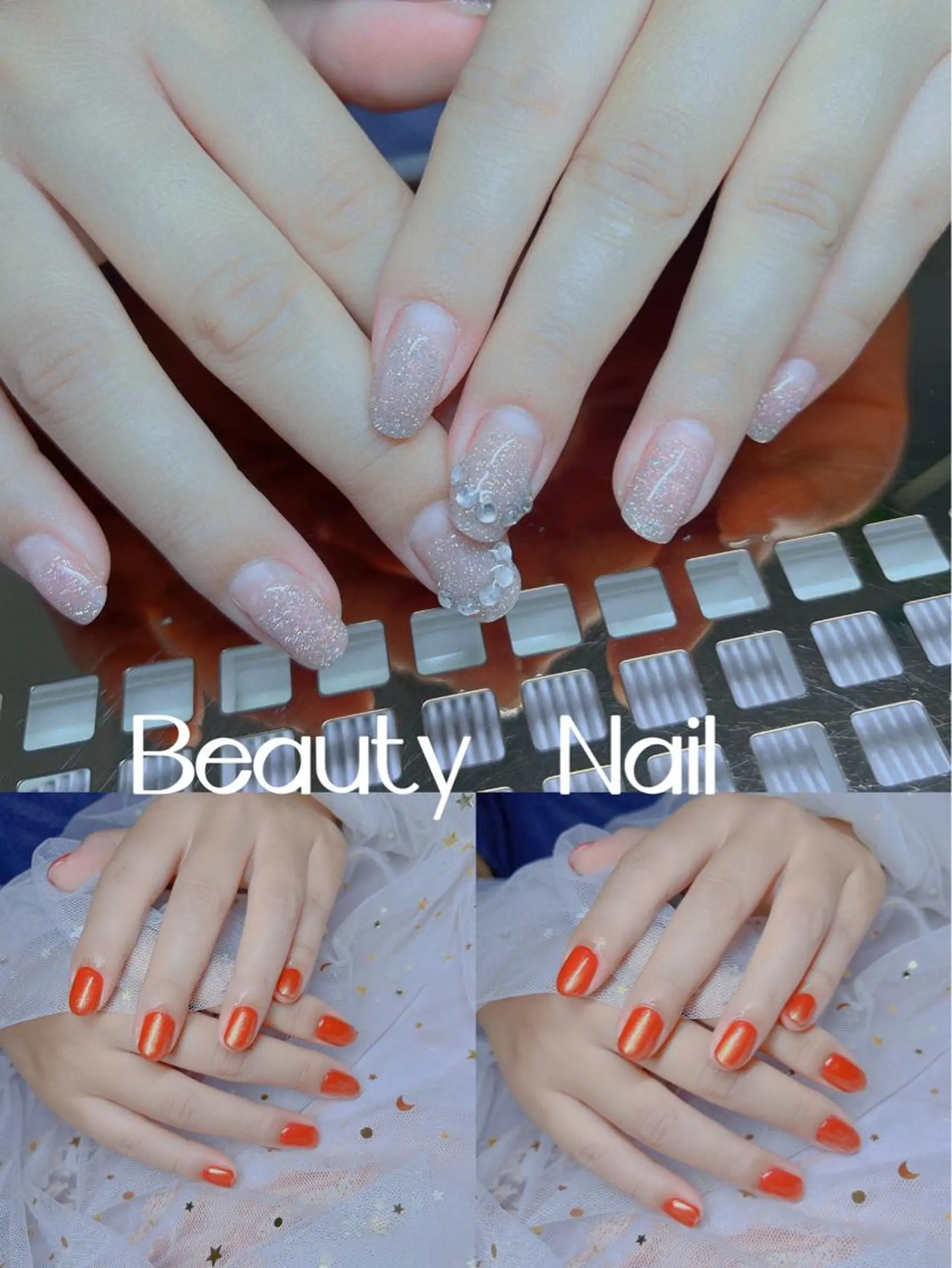 ネイル Moonstone Salon所属・Moonstone Salonのネイルデザイン