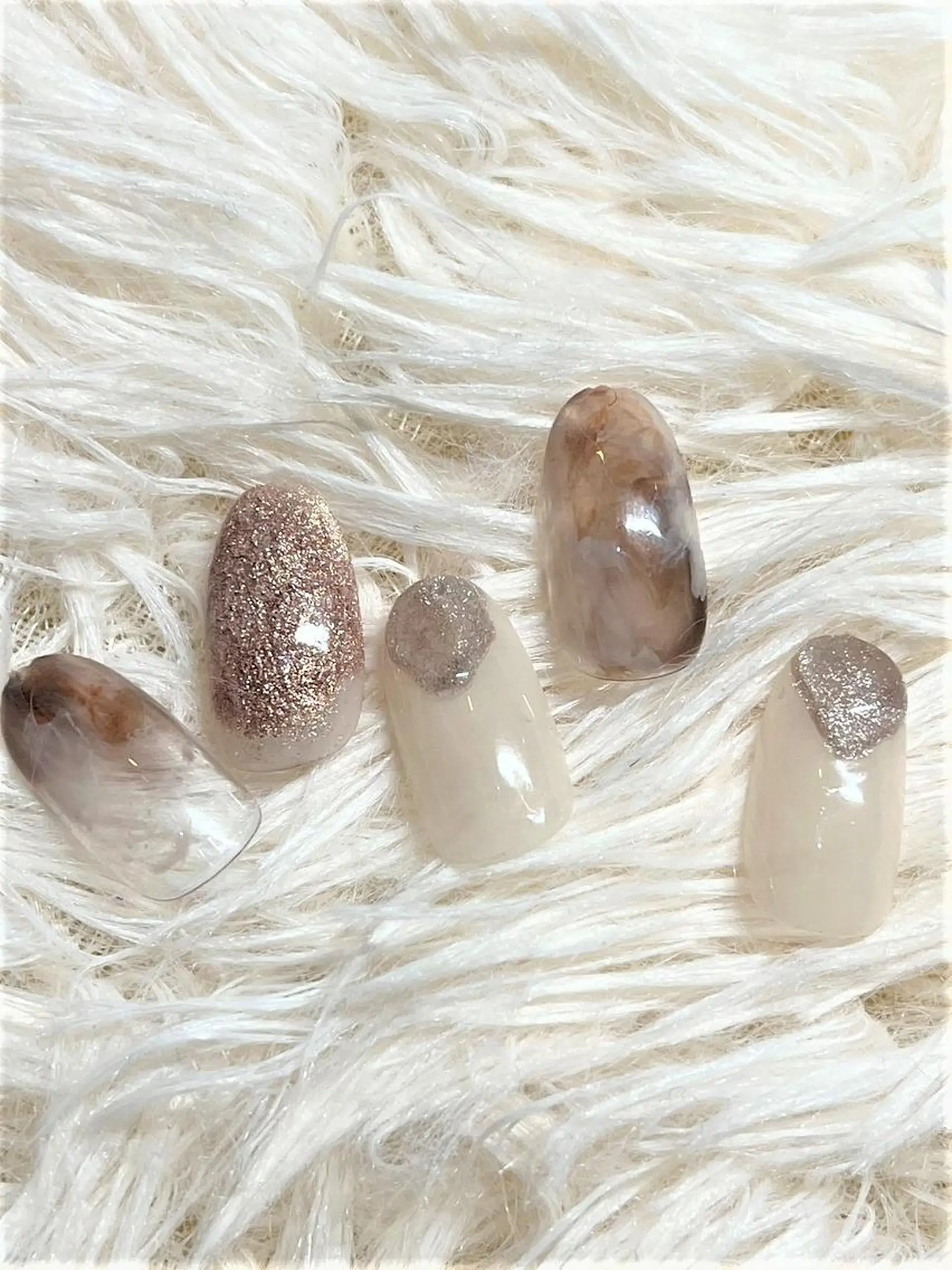 ネイル ハンドネイル RIZE NAILのネイルデザイン