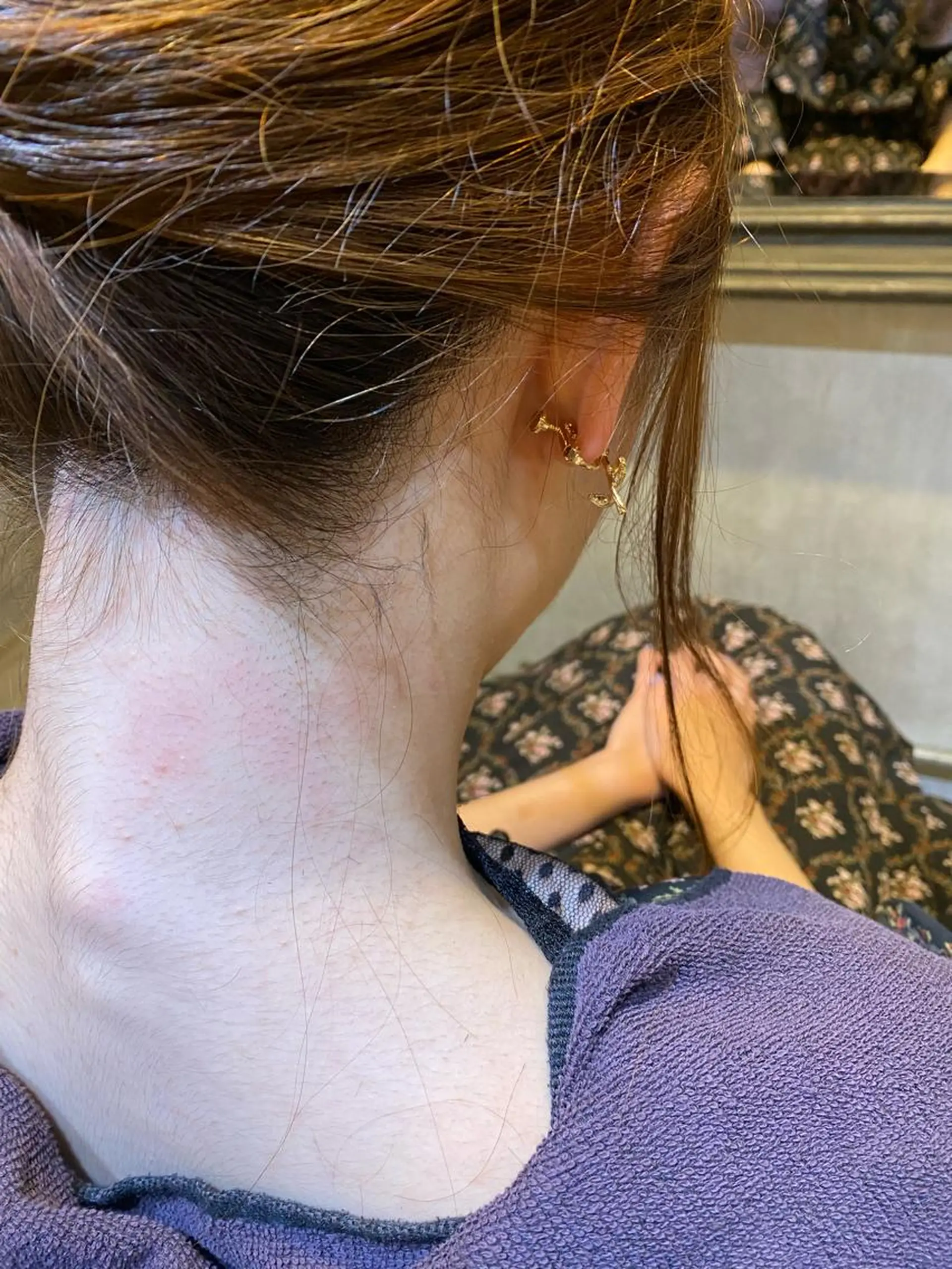 ade omotesando所属・ボブ/レイヤー 表参道/runaのヘアスタイル