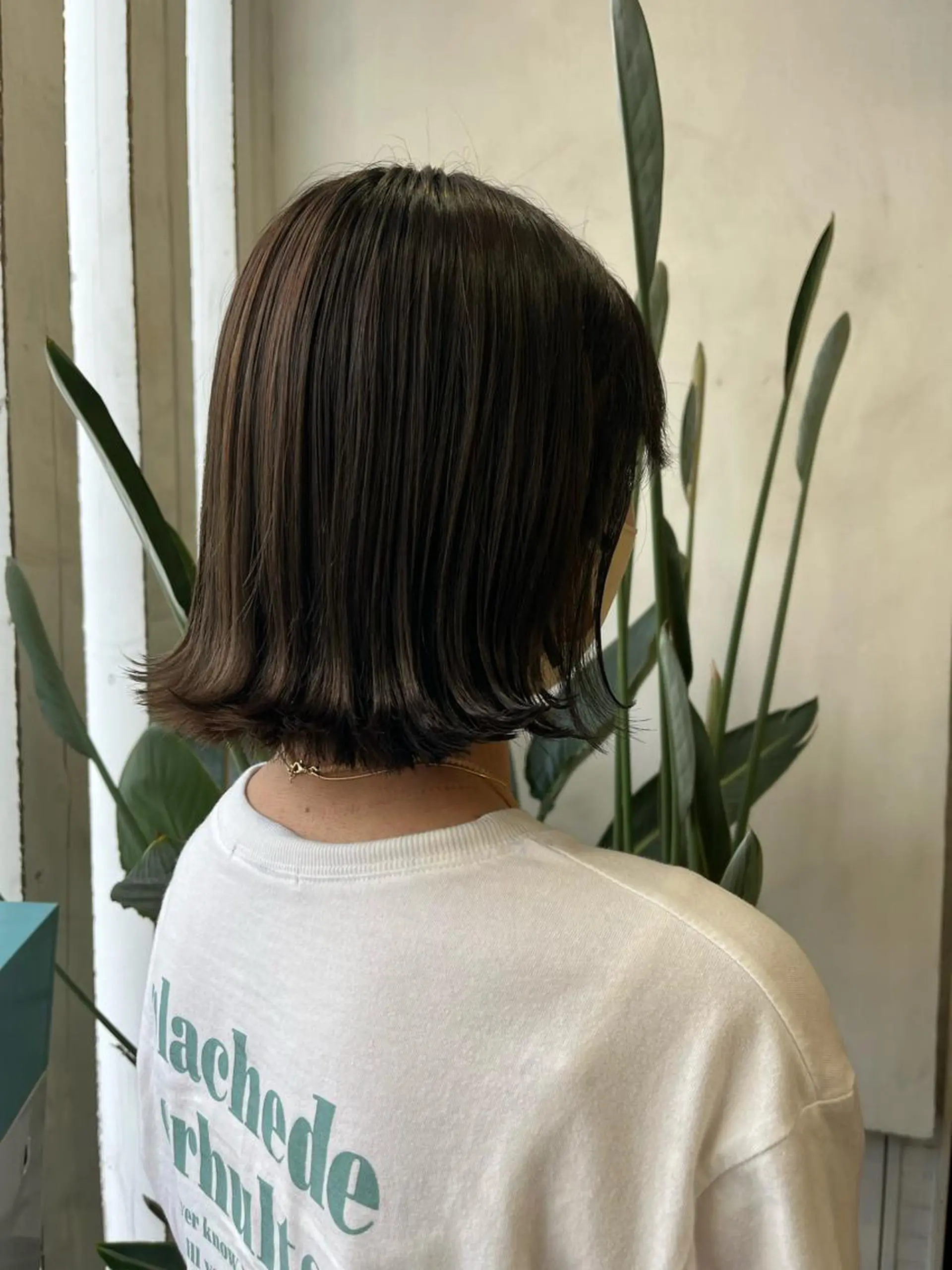 ショート Eleanor 池袋 🧸Madoka🧸のヘアスタイル