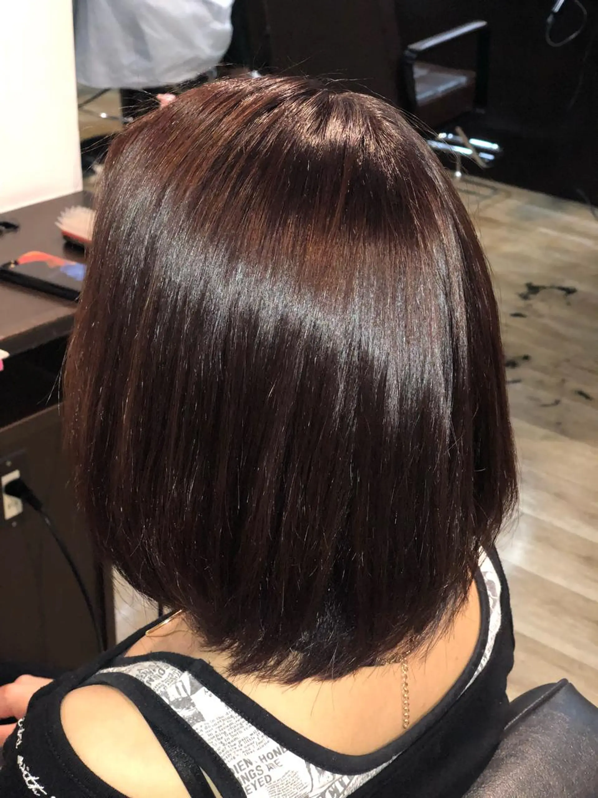 カラー Agu hair Lazuli所属・松本 マサシのヘアスタイル