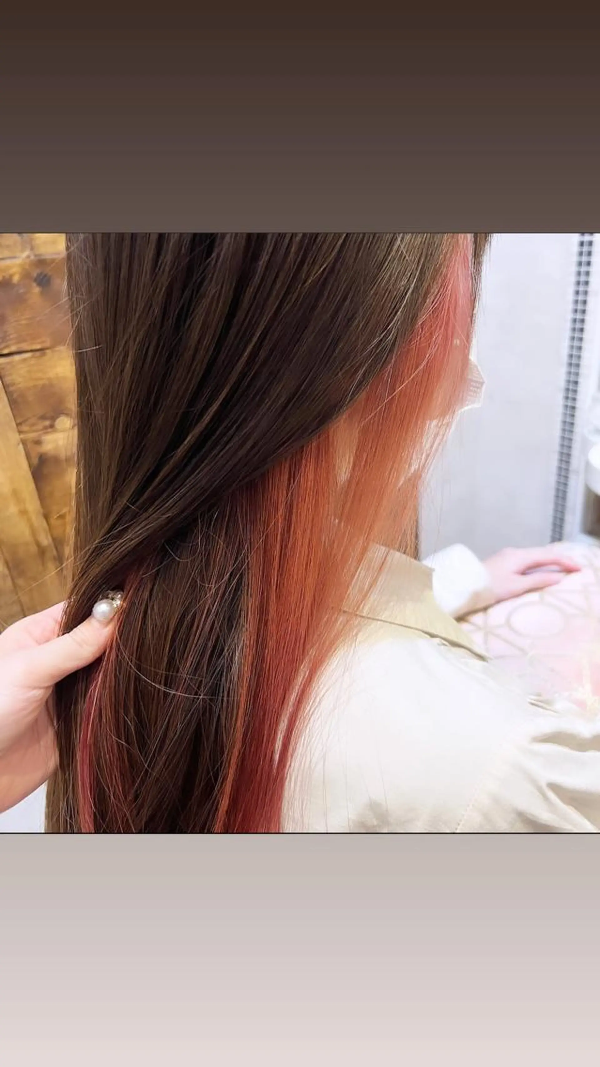 ロング カラー MIKU /ボブ/外ハネボブのヘアスタイル