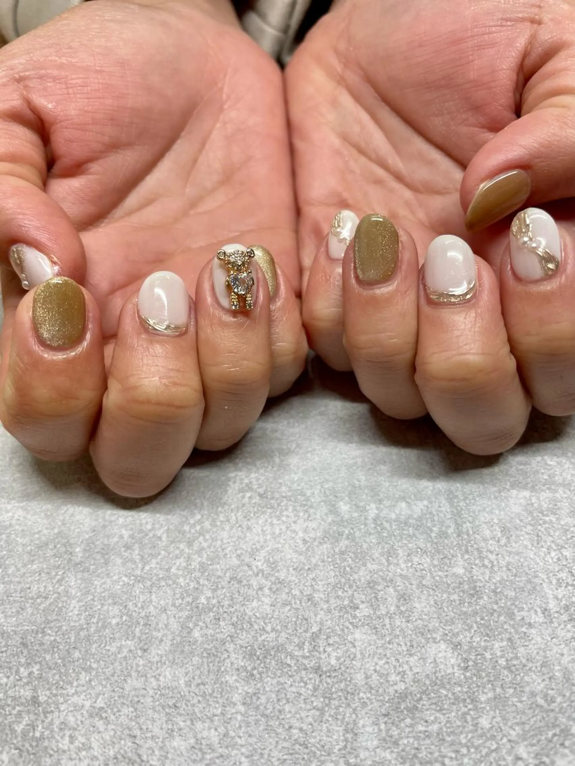 ネイル Ｍ☆NAIL asamiのネイルデザイン