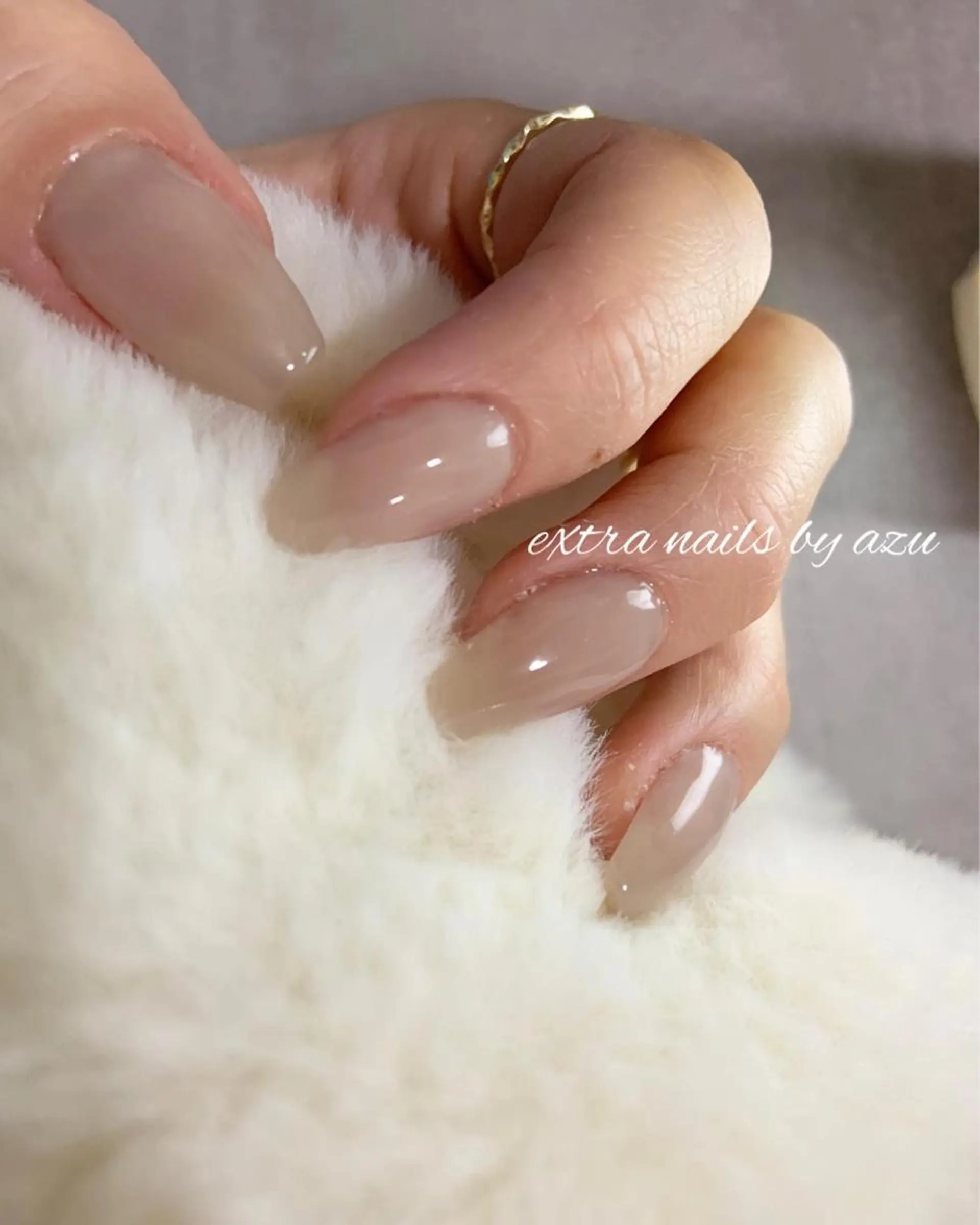 ネイル ハンドネイル extranails ／lemellaのネイルデザイン