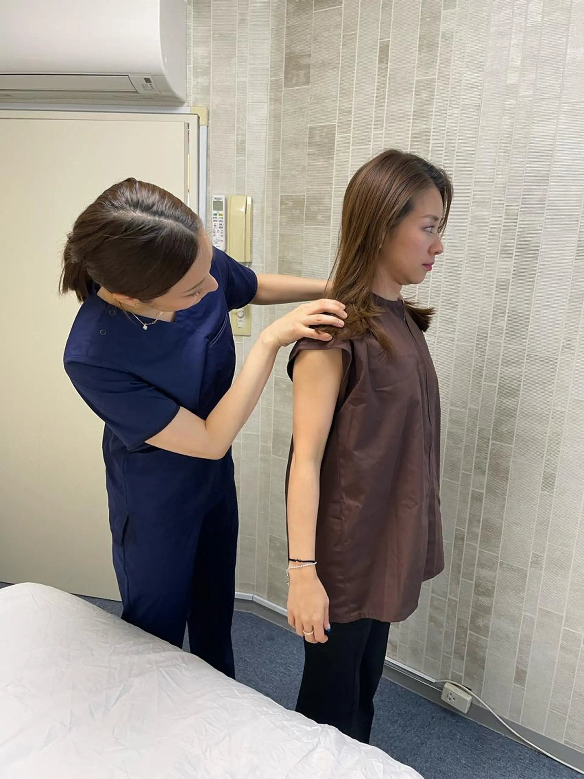 美容鍼灸サロン mahoroba院長のエステ・リラクイメージ