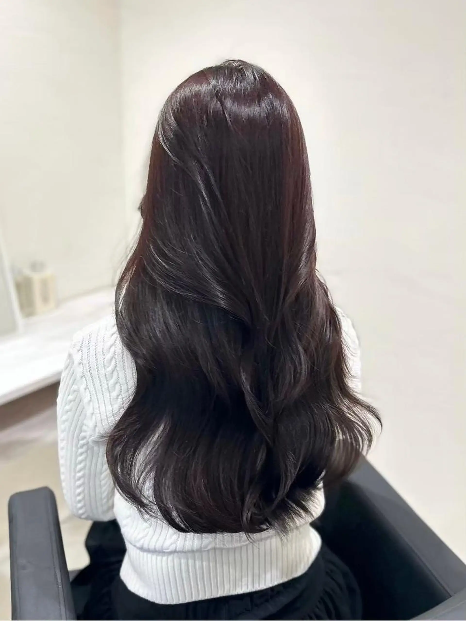 ロング 🌸Leviju桂店 店長Saki🌸のヘアスタイル