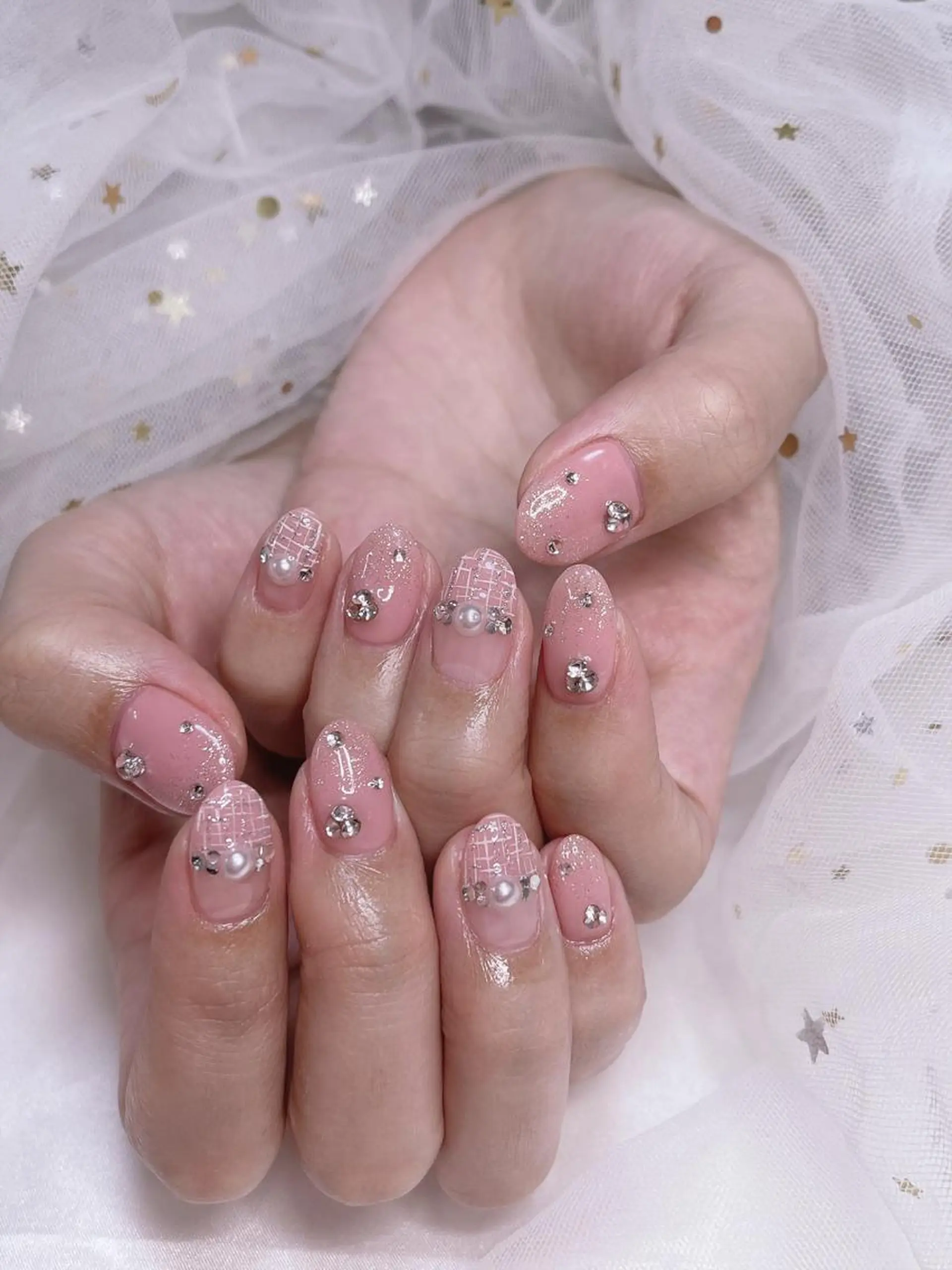 ネイル ジョリ kasumi🌹💅のネイルデザイン