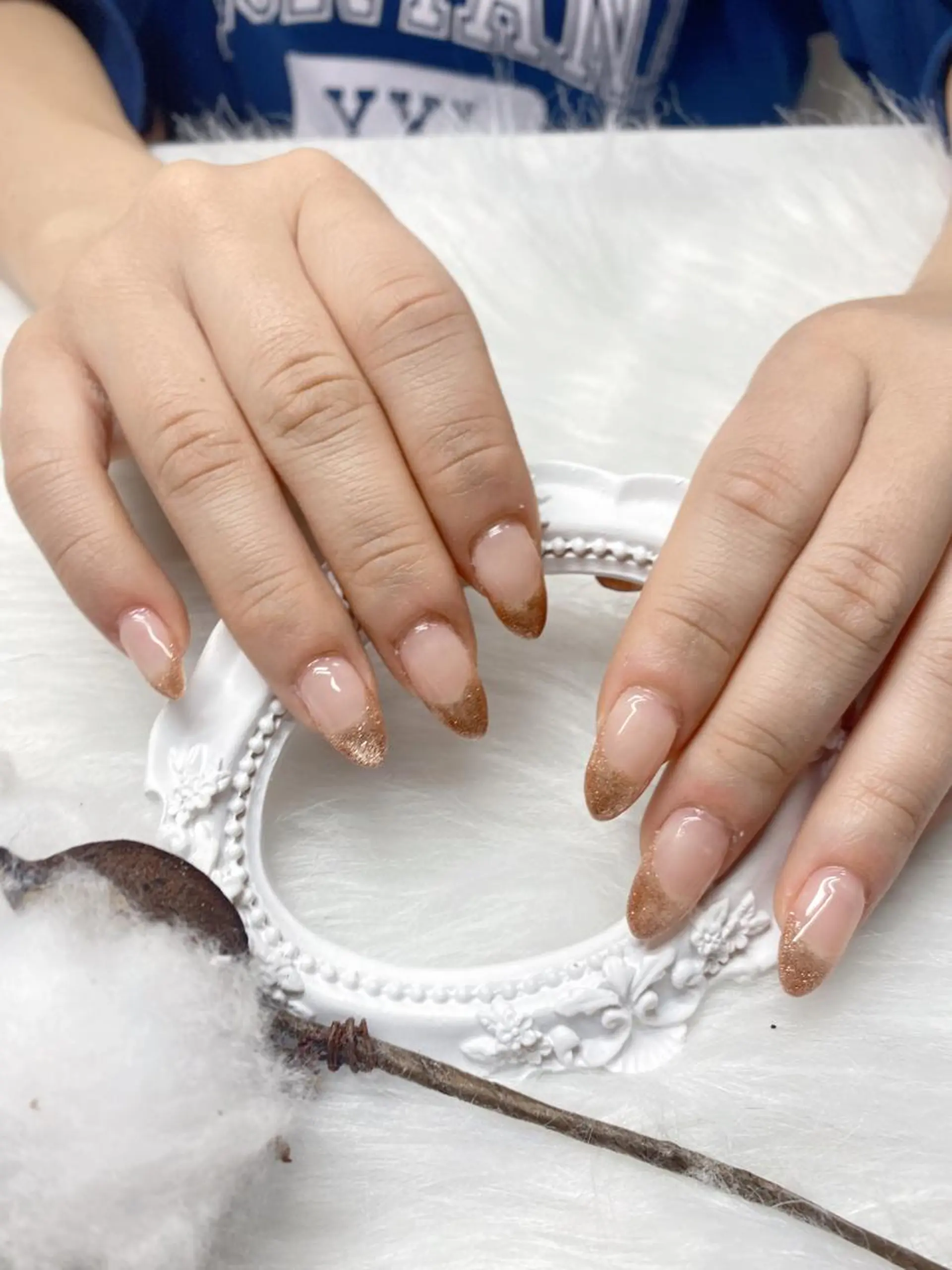 ネイル ハンドネイル INF ネイルサロンのネイルデザイン