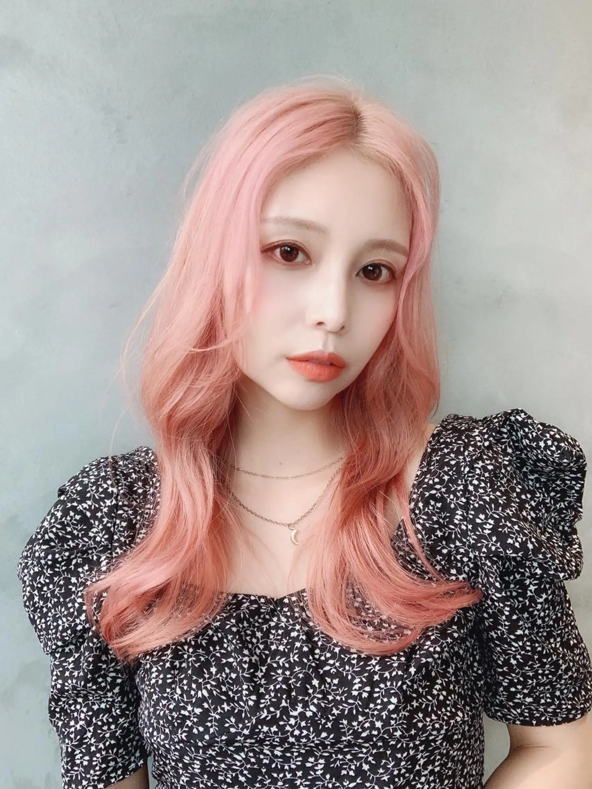 ロング カラー アクアカラー ベージュカラー ブリーチ ケアブリーチ 透明感カラー カット ヘアカラー トリートメント ♦️髪質改善♦️ 【CHERIM】福島のヘアスタイル