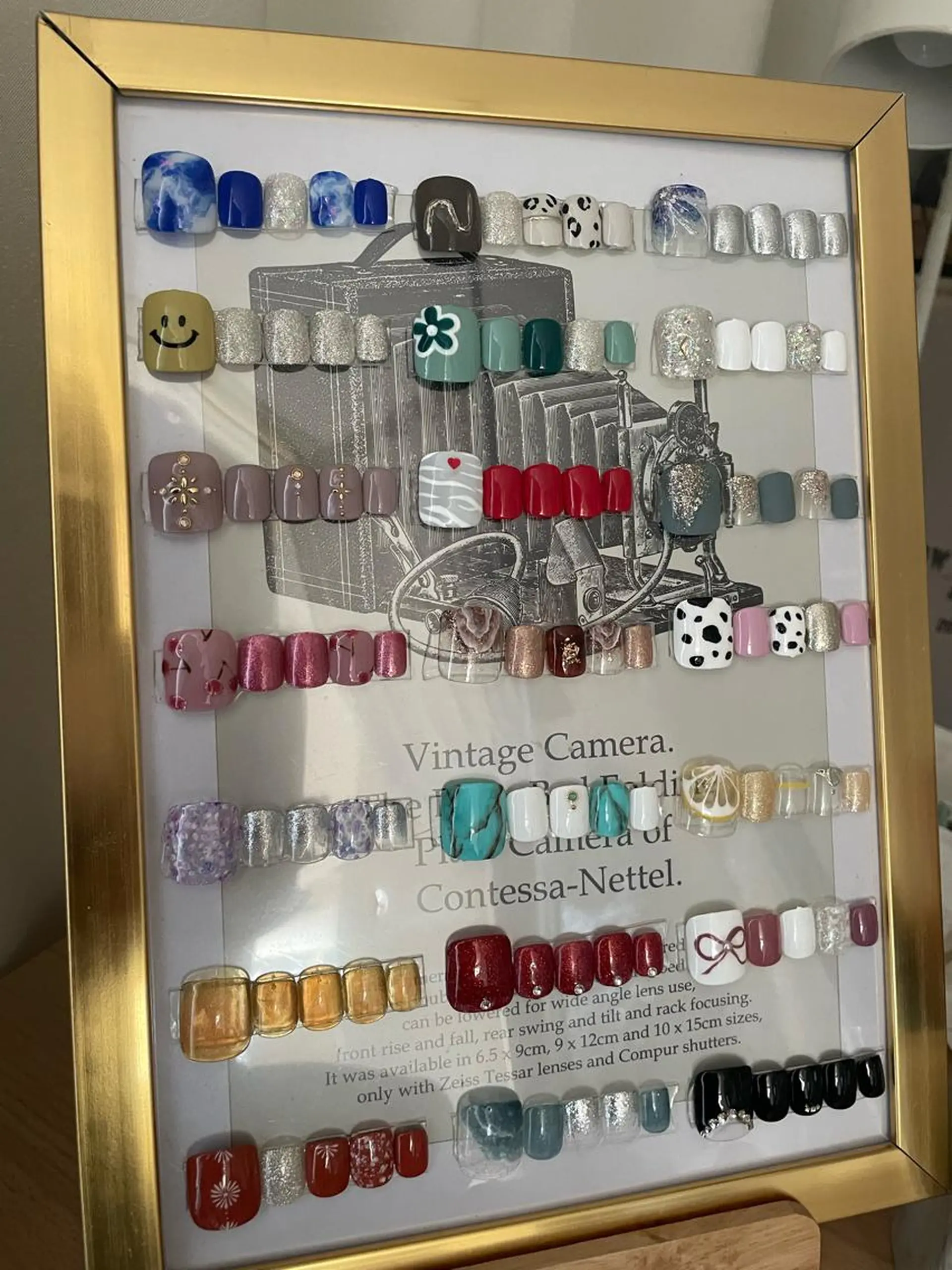 ネイル ラメ(グリッター) ハンドネイル takami nonohaのマツエク・マツパデザイン