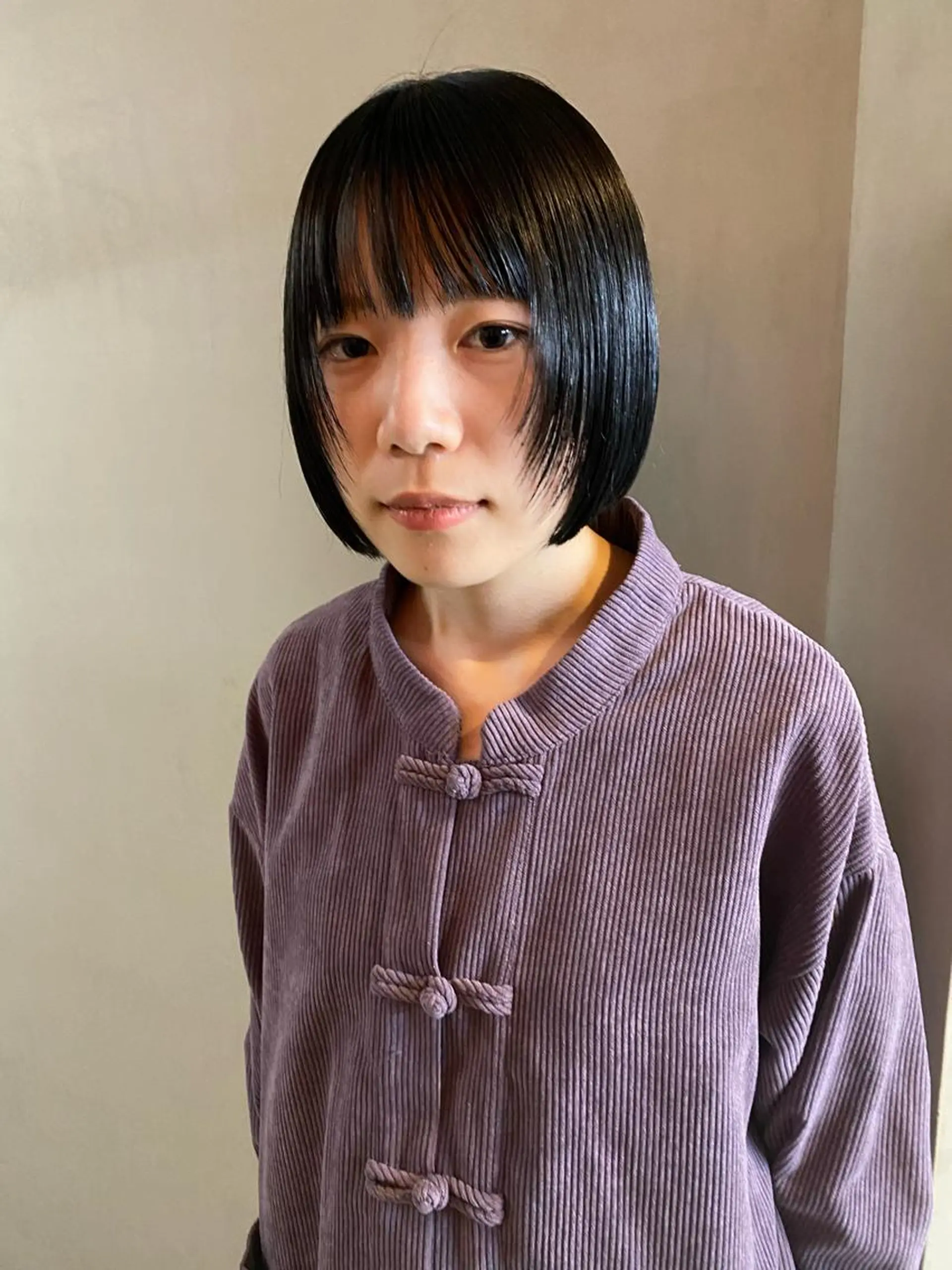 ショート カット ヘアカラー GATTACA所属・KEI gattacaのヘアスタイル