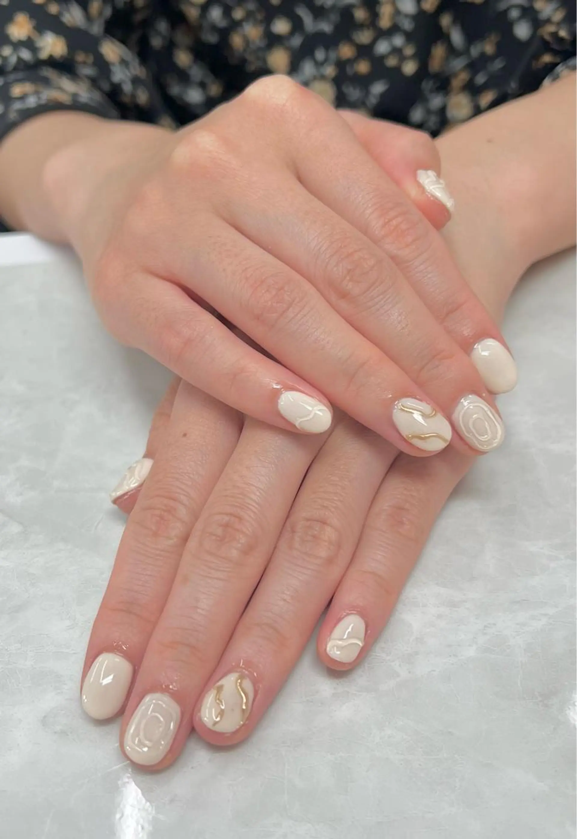 ネイル BLEA.恵比寿-ブレア-所属・AISA BLEA.恵比寿のネイルデザイン