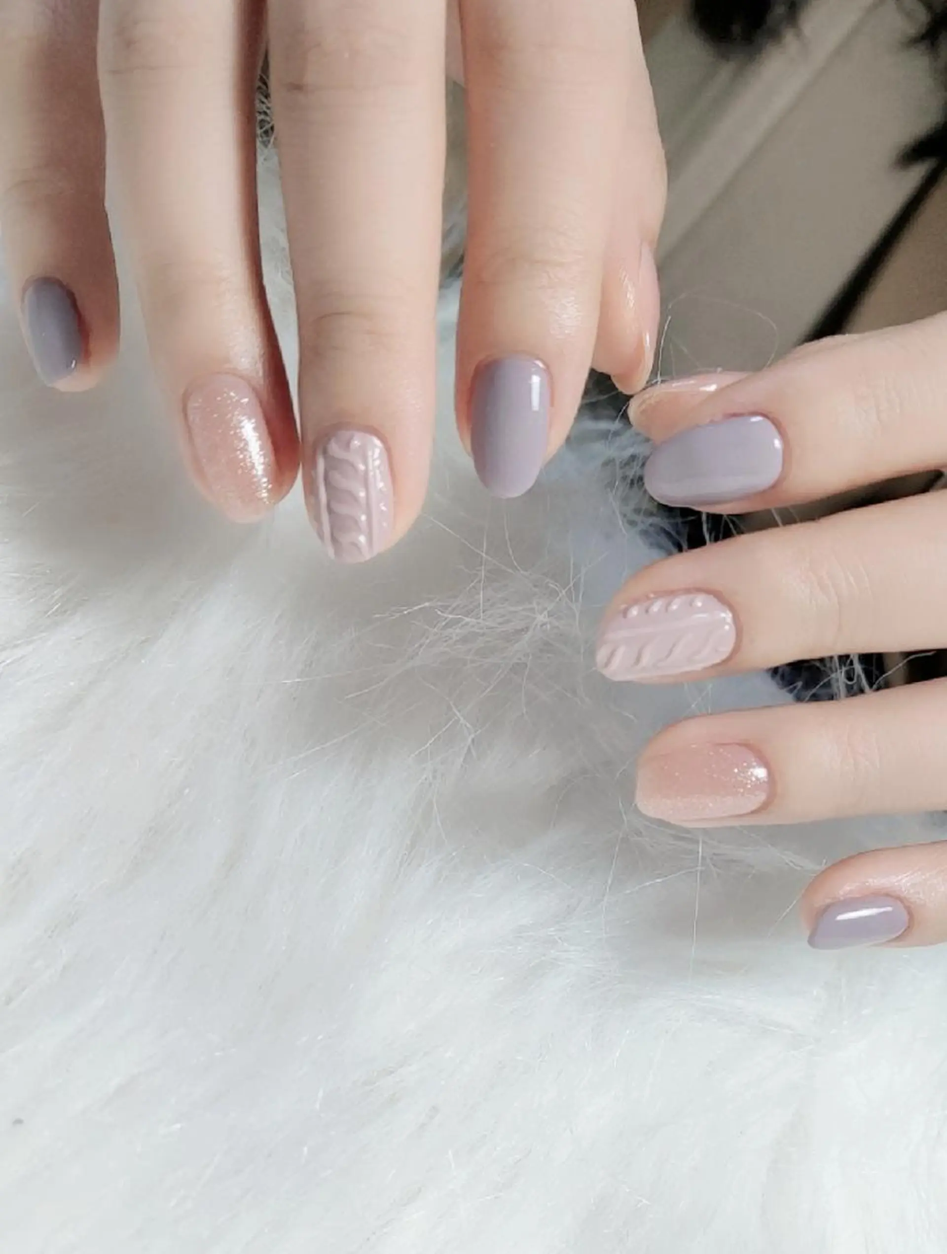 ネイル E·U·B ネイル所属・横浜市中区曙町 E·U·Bネイルのネイルデザイン