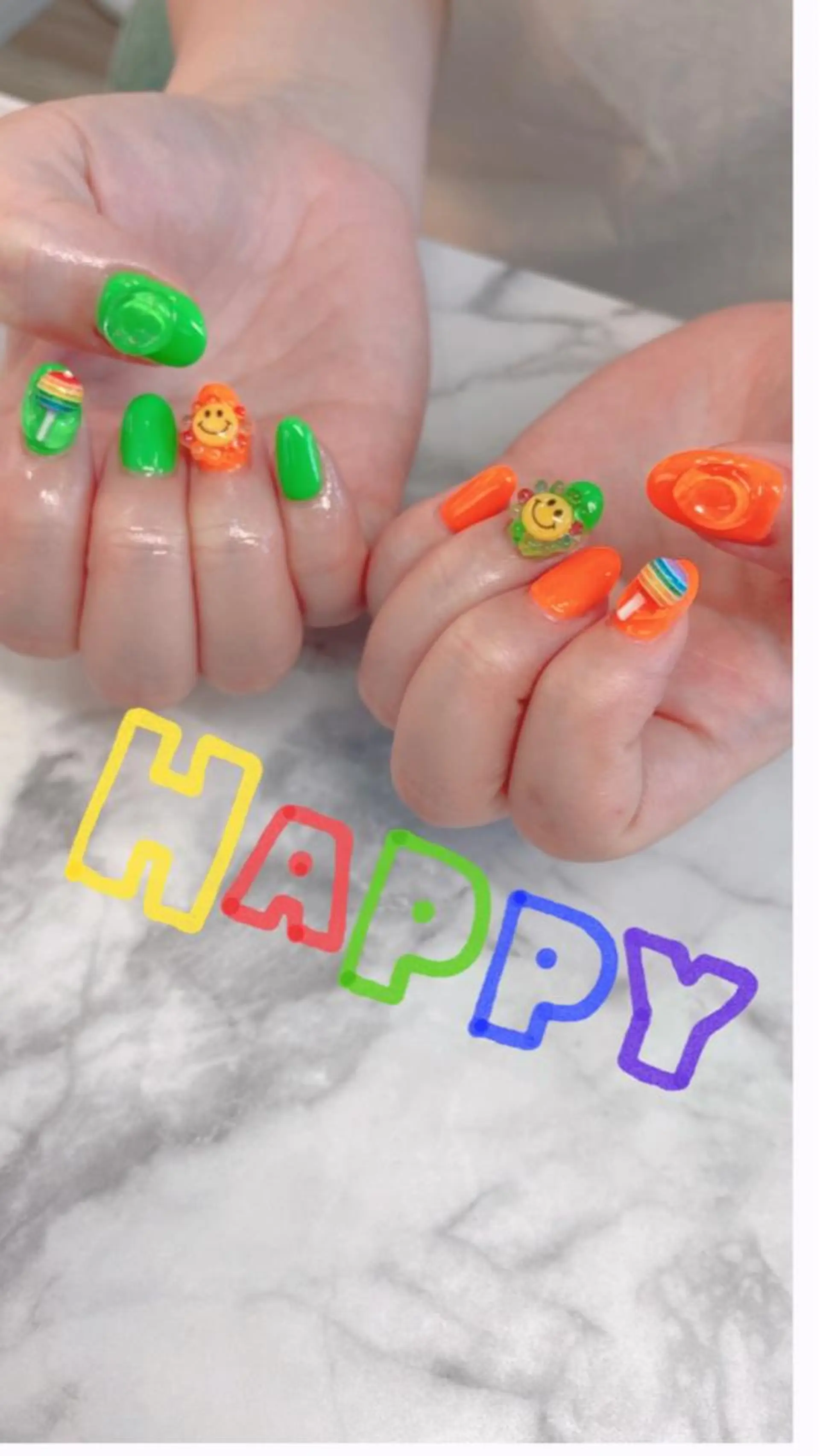 ネイル nailsalon ViViのネイルデザイン