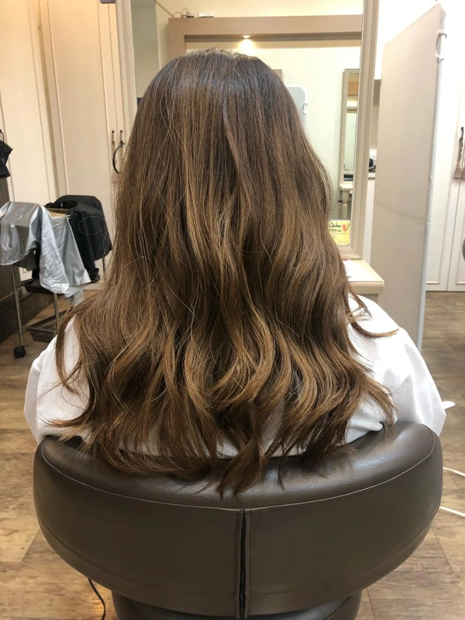 ロング 石川(park) ジェウンのヘアスタイル