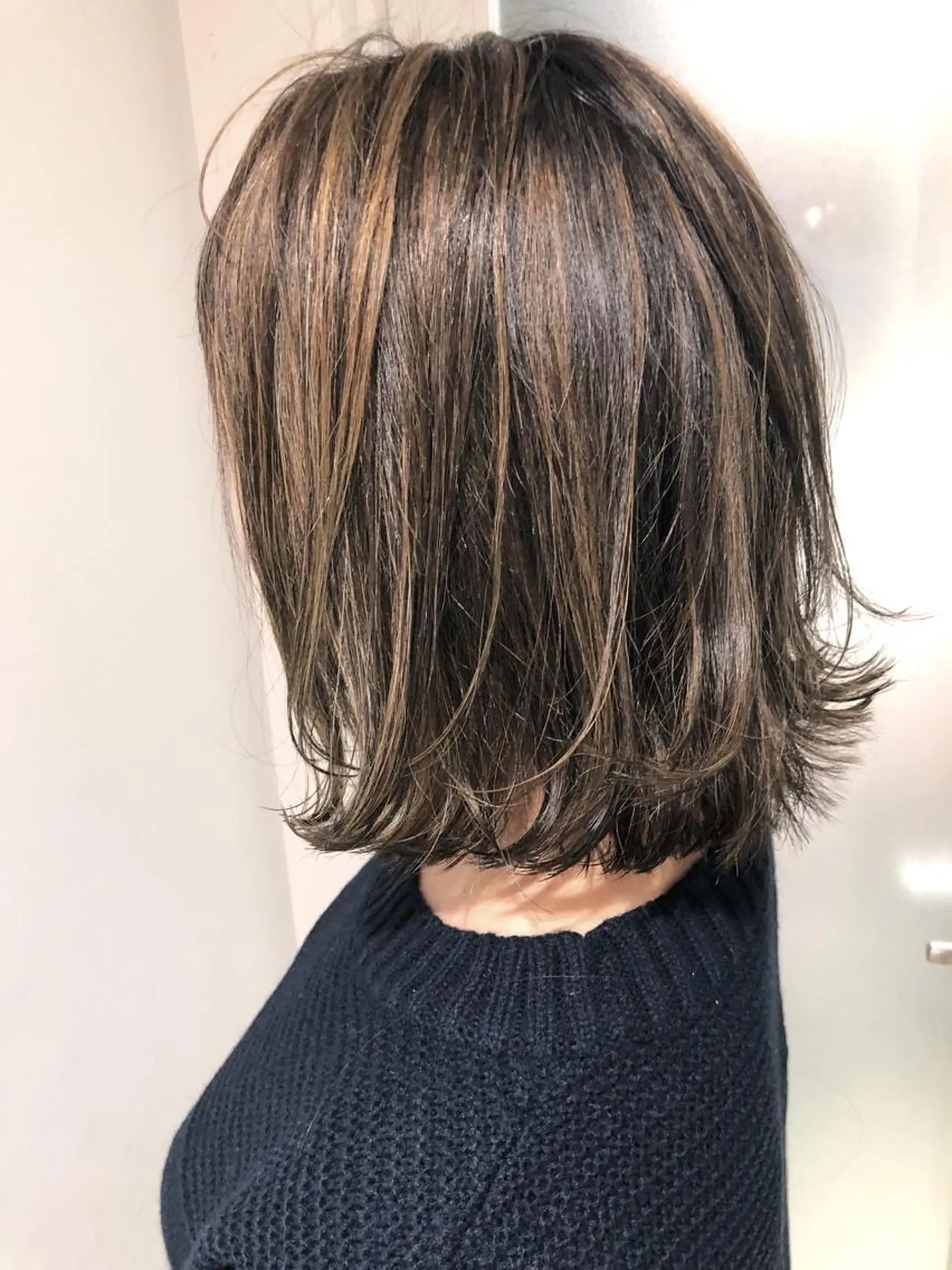 ミディアム darts所属・松永 雄樹のヘアスタイル