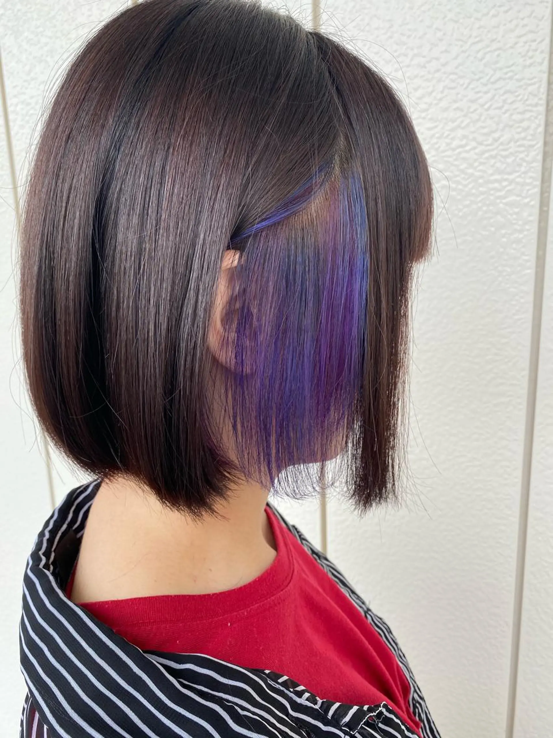 ショート カラー Stir Maison 大宮所属・ryuma/ボブ /透明感カラーのヘアスタイル
