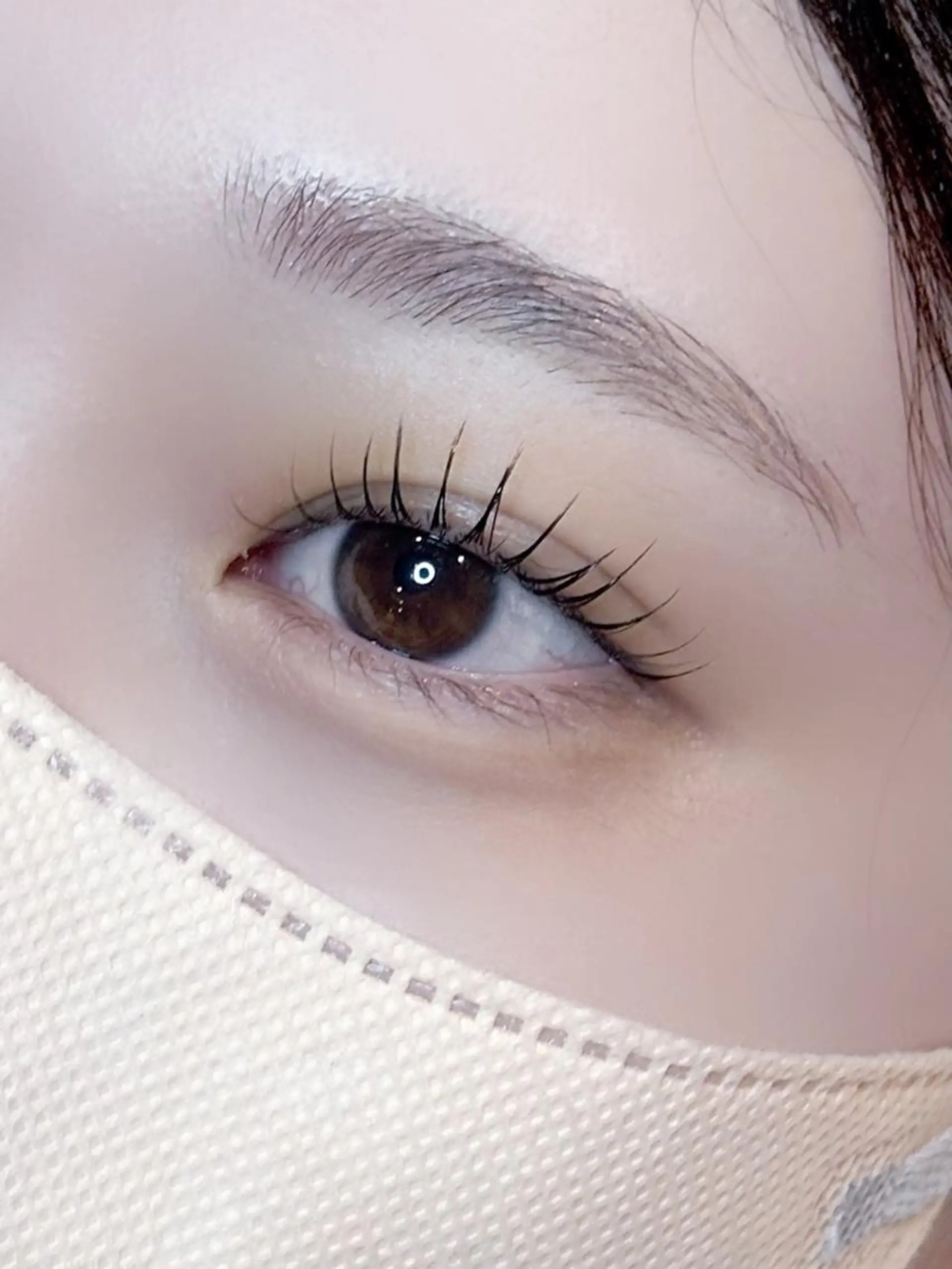 マツエク・マツパ beauty: beast並木eyeのマツエク・マツパデザイン