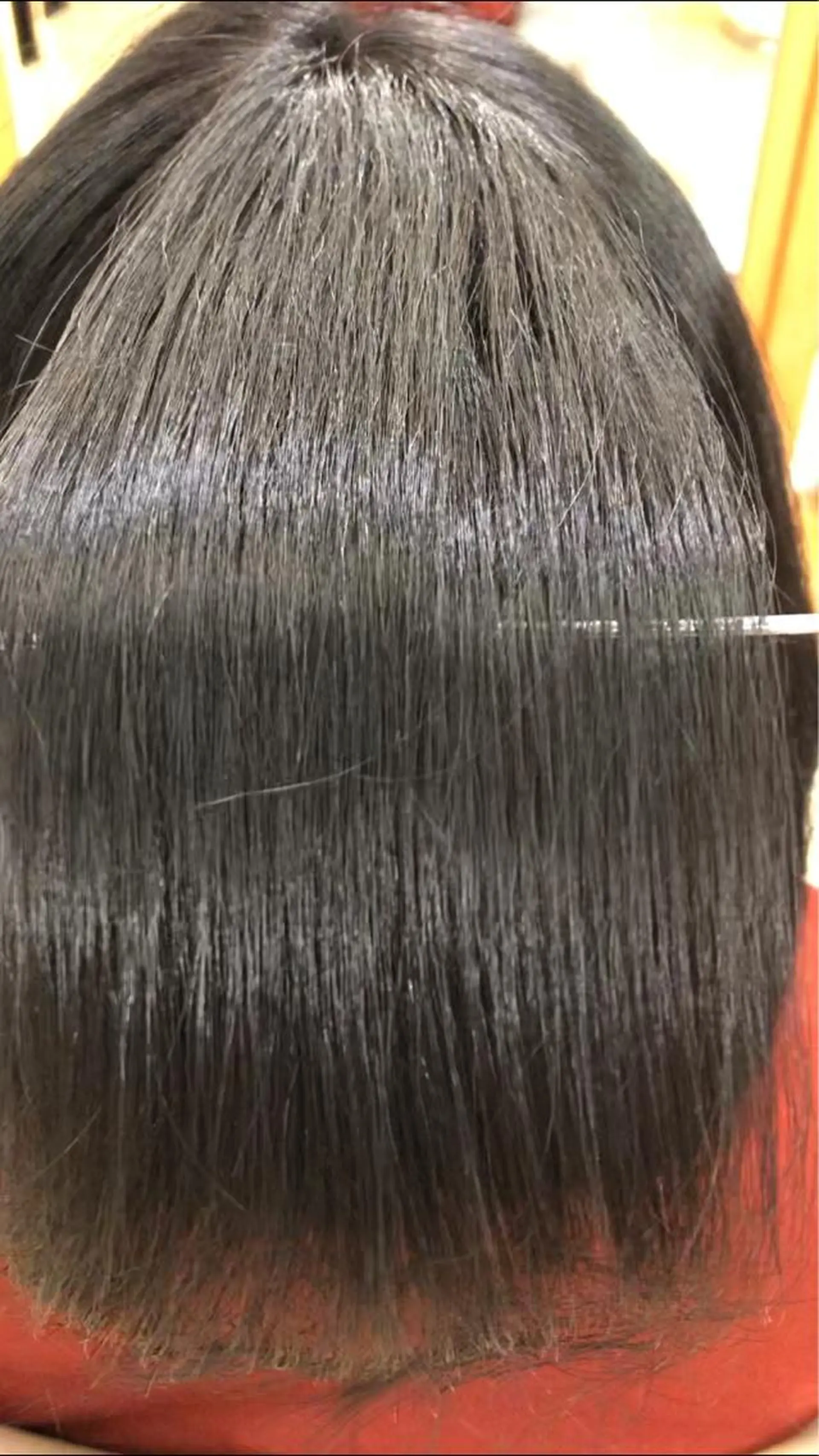 ミディアム トリートメント M.SLASH bonheur所属・松田 真央のヘアスタイル