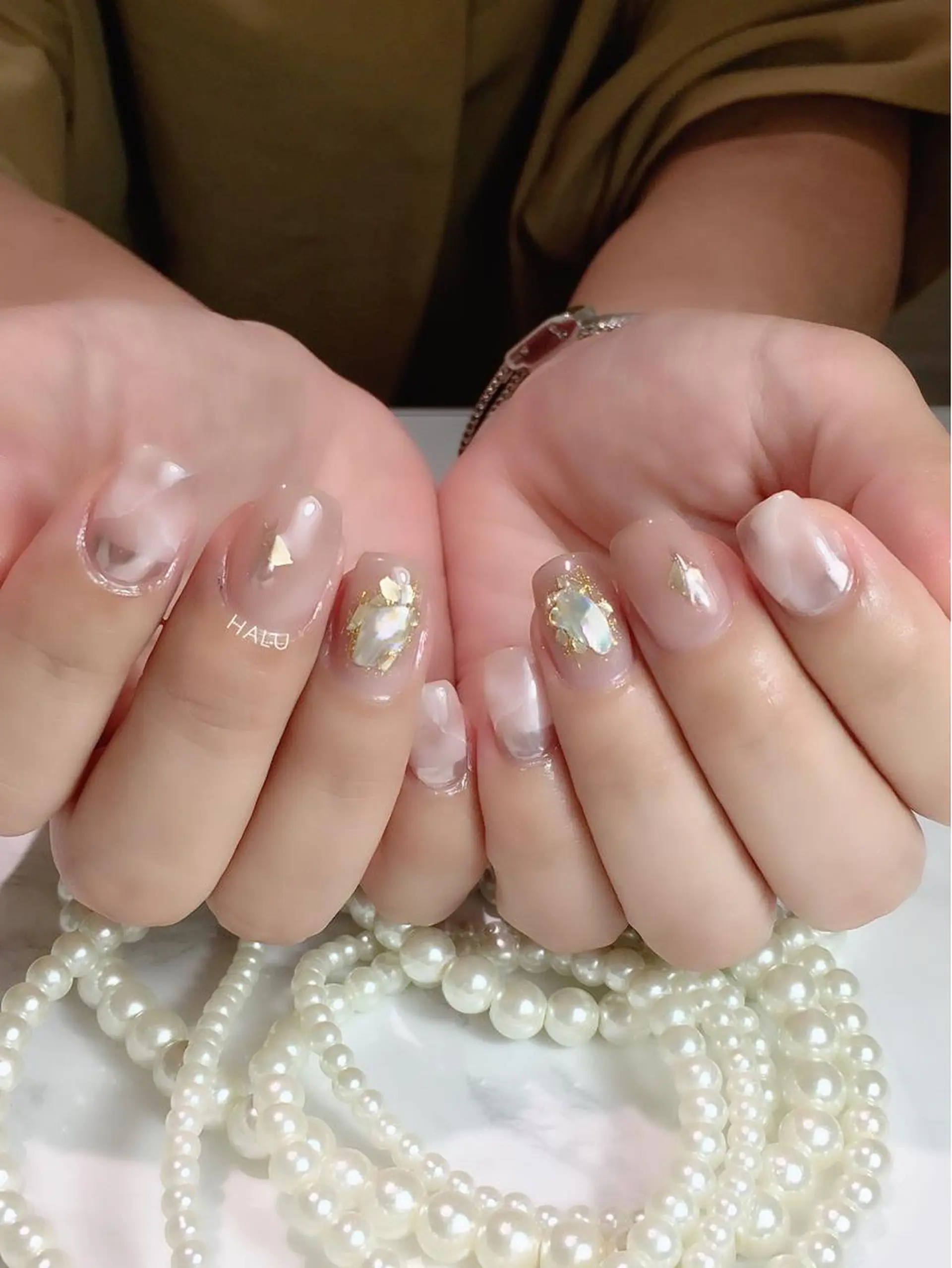 ネイル HALU ハルのネイルデザイン