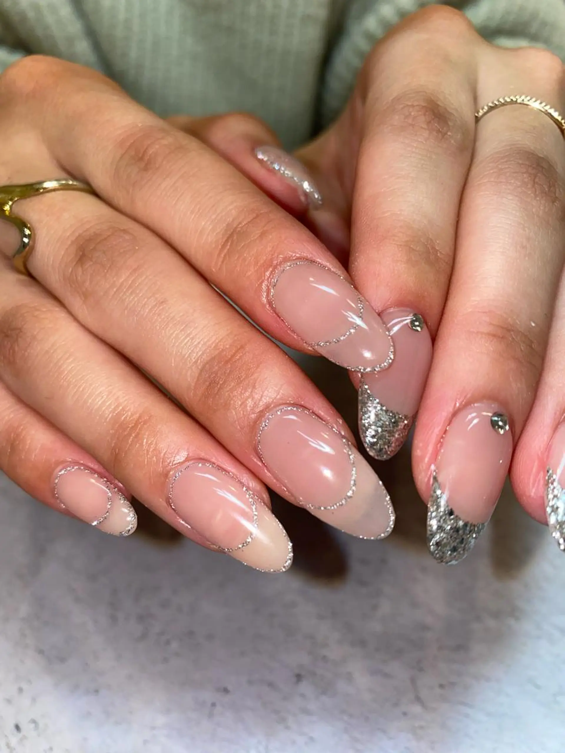 ネイル ハンドネイル LINON所属・【LINON】 airiのネイルデザイン