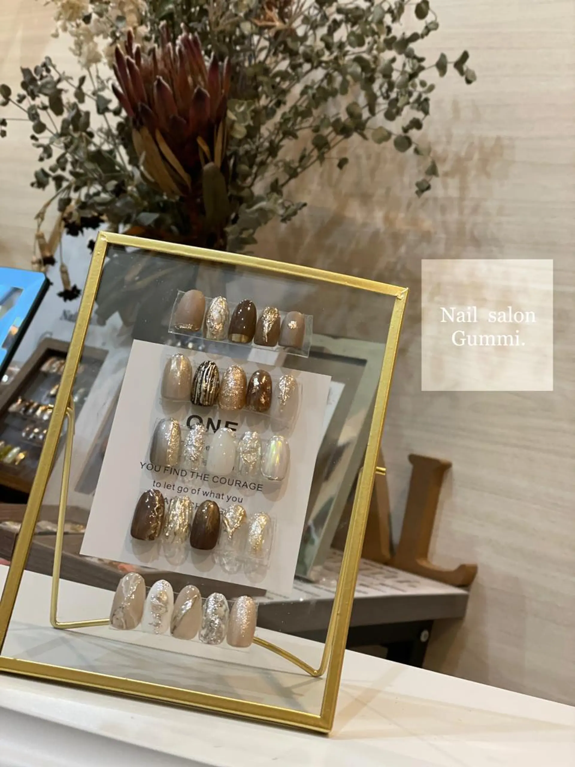 ネイル Nail Salon Gummi.のネイルデザイン