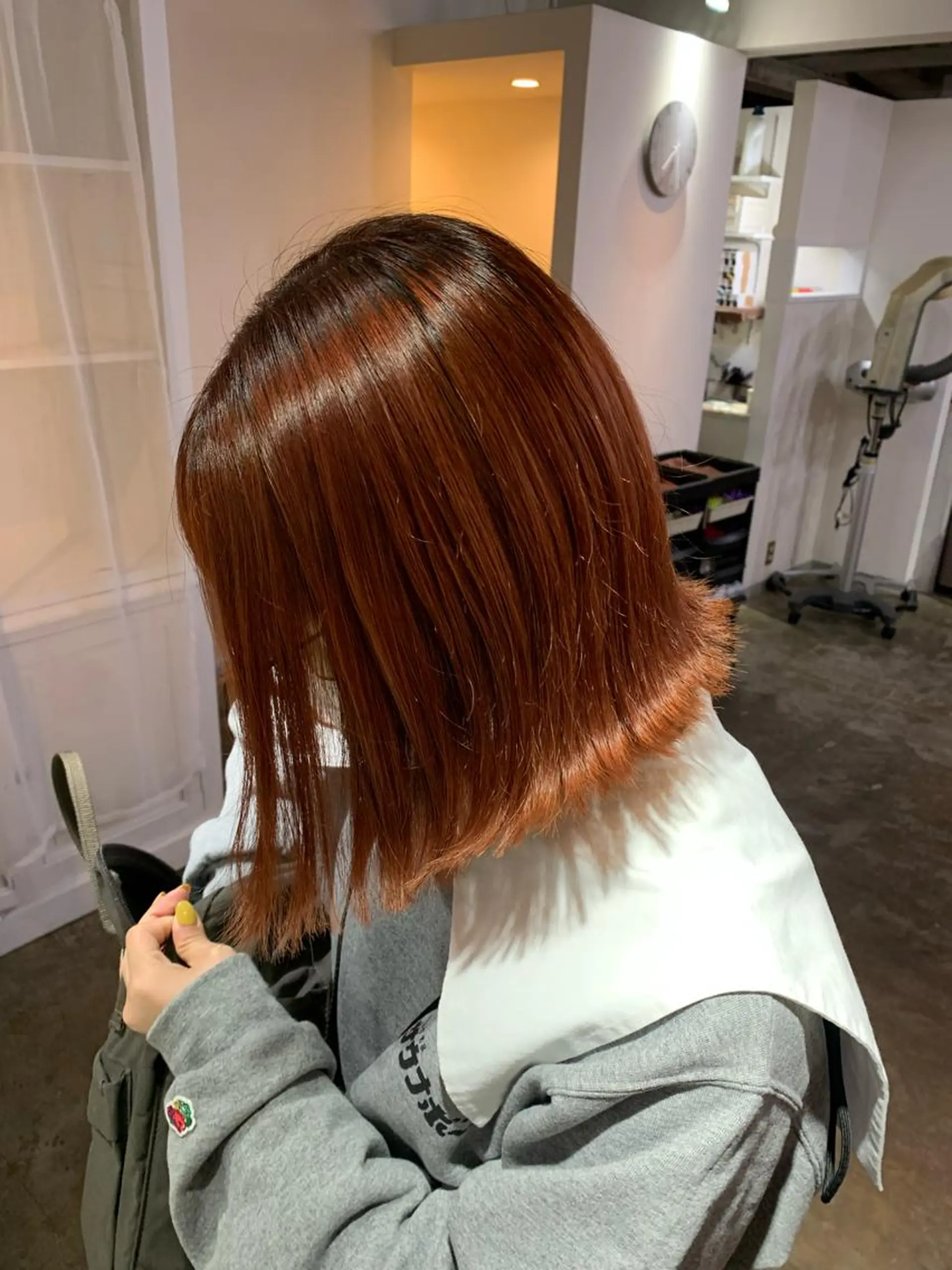 ミディアム 🎀FERIA梅田 出村谷　沙保🎀のヘアスタイル