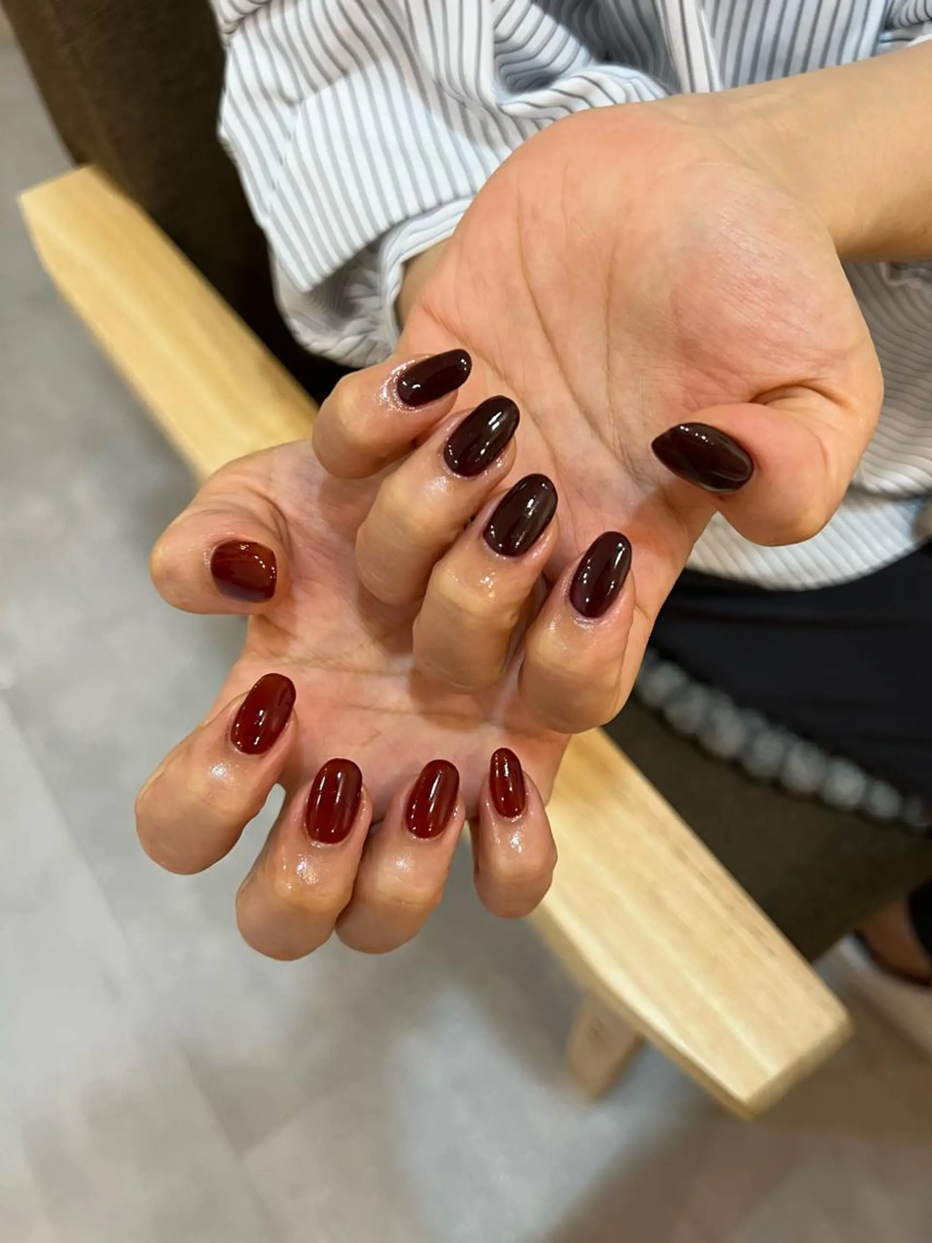 ネイル lintu nail所属・寺岡 未来のマツエク・マツパデザイン