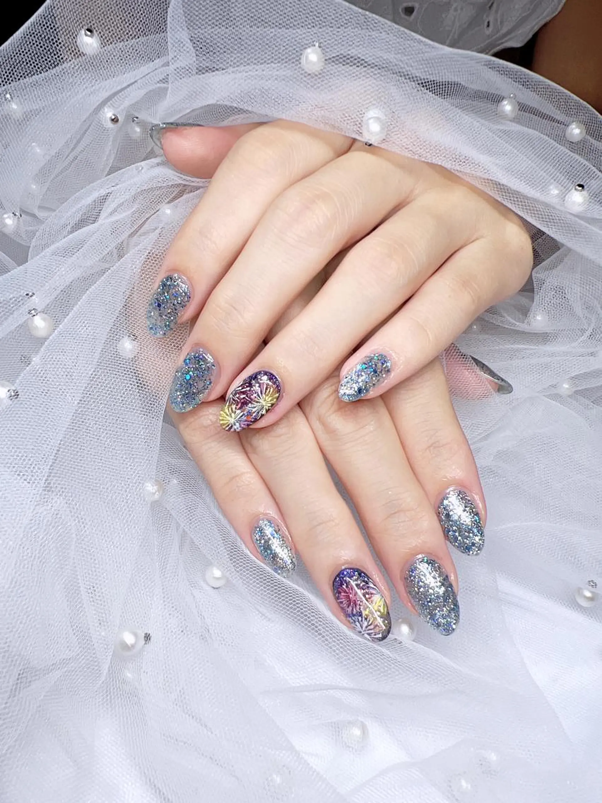 ネイル MK ネイルサロンのネイルデザイン