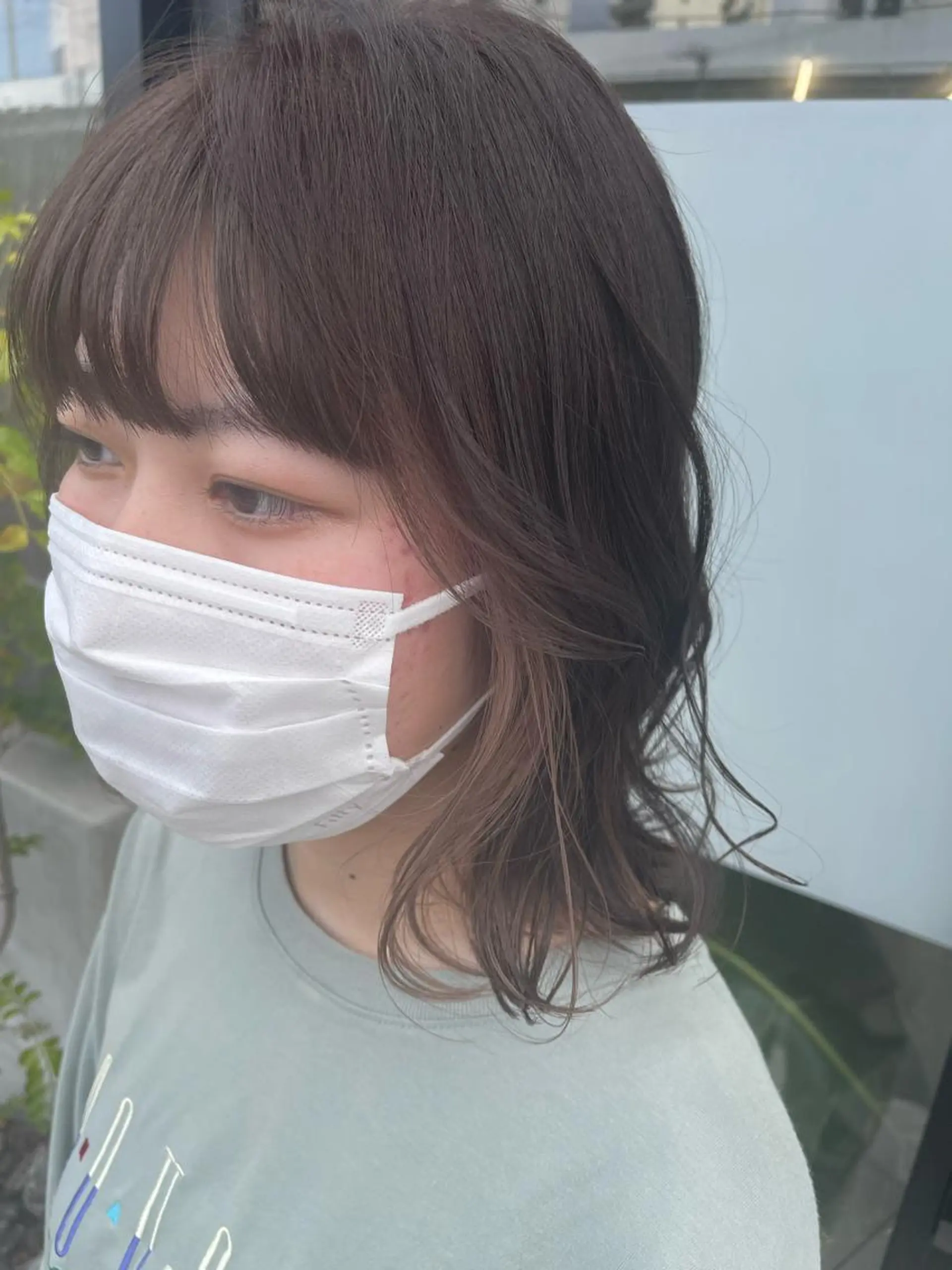 ショート カラー ダブルカラー /まつ毛パーマ🎀のヘアスタイル