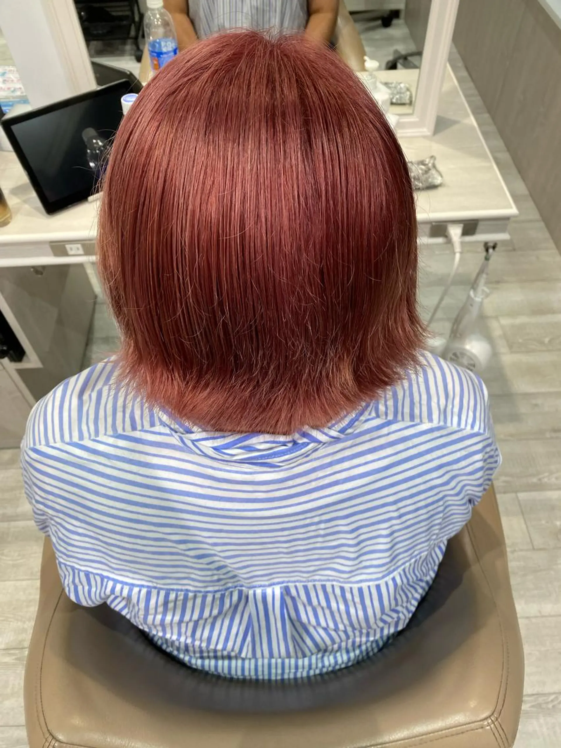 ショート Ash本八幡 🩵ྀི菊地のヘアスタイル
