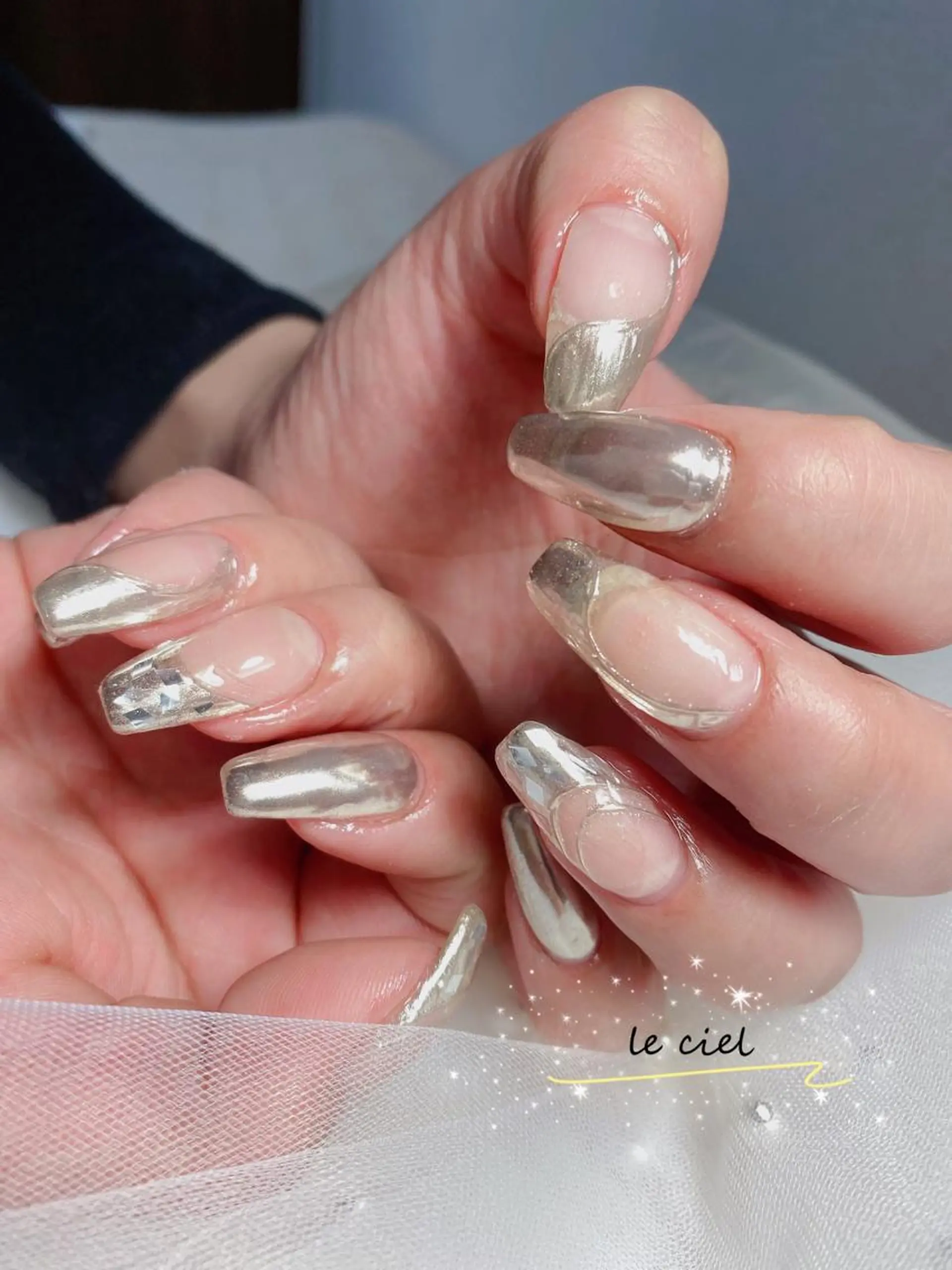 ネイル Naka Rieのネイルデザイン