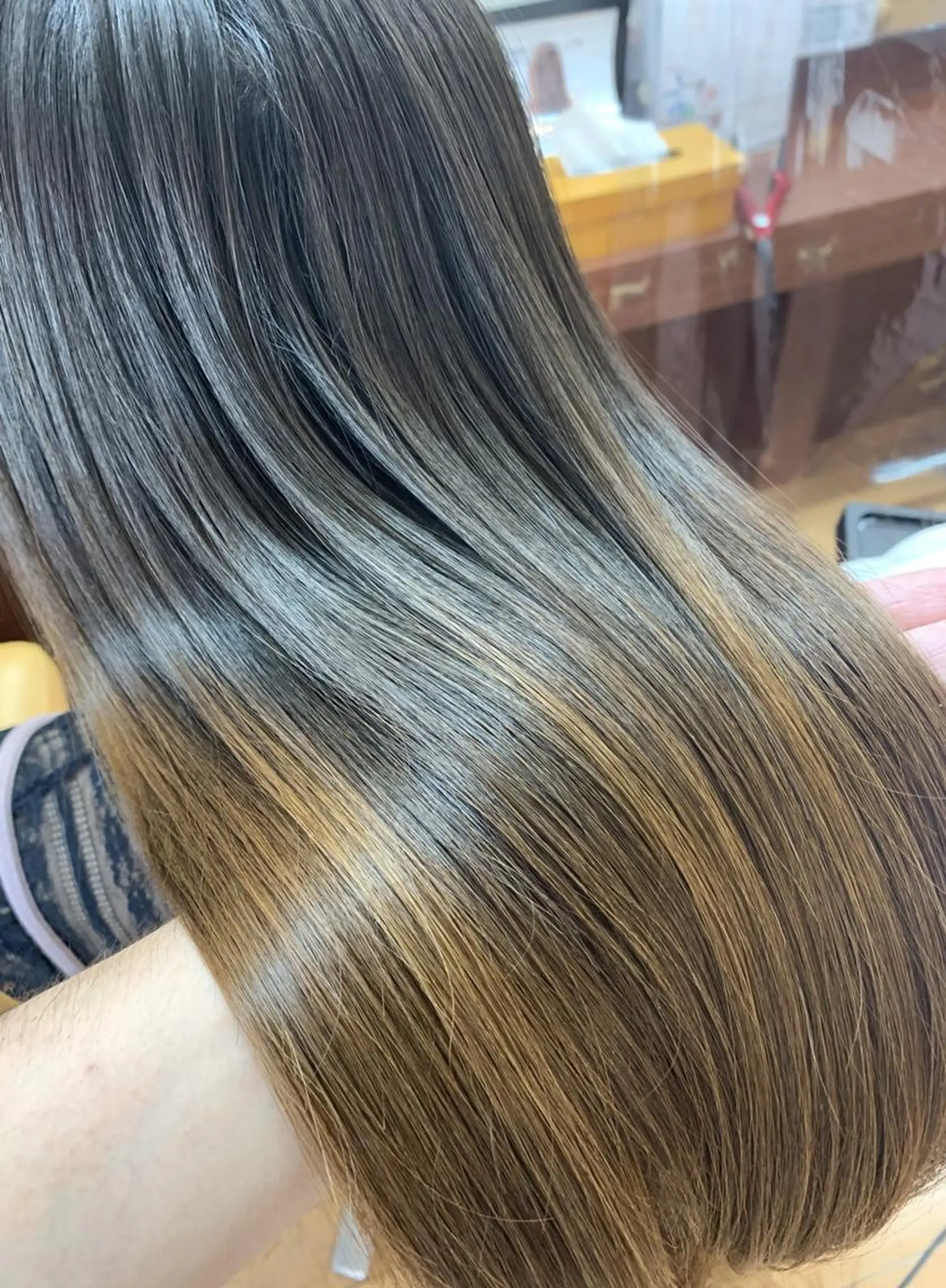 ロング sara 北仙台のマツエク・マツパデザイン