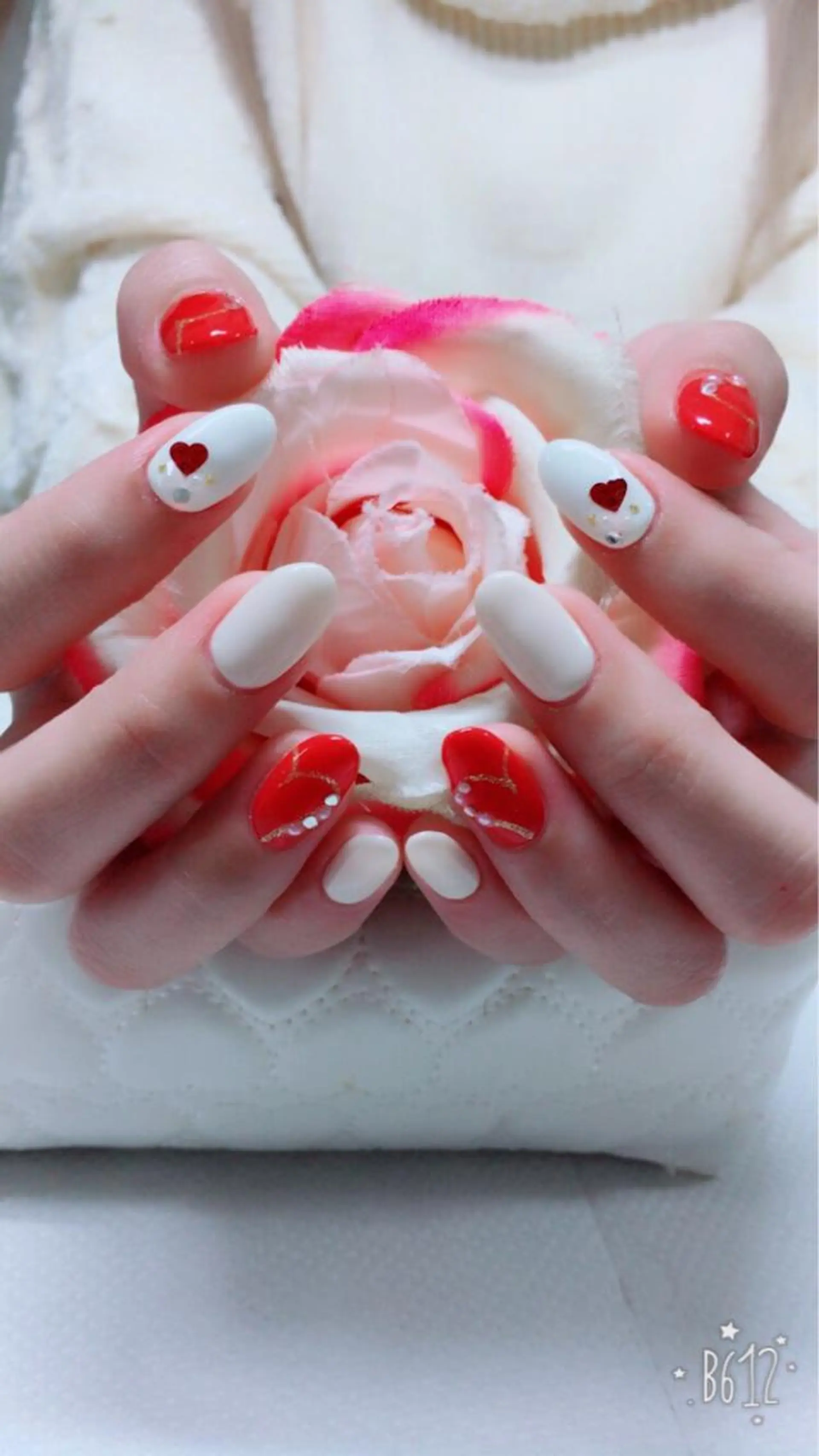 ネイル yuni所属・Nail salon yuriのネイルデザイン