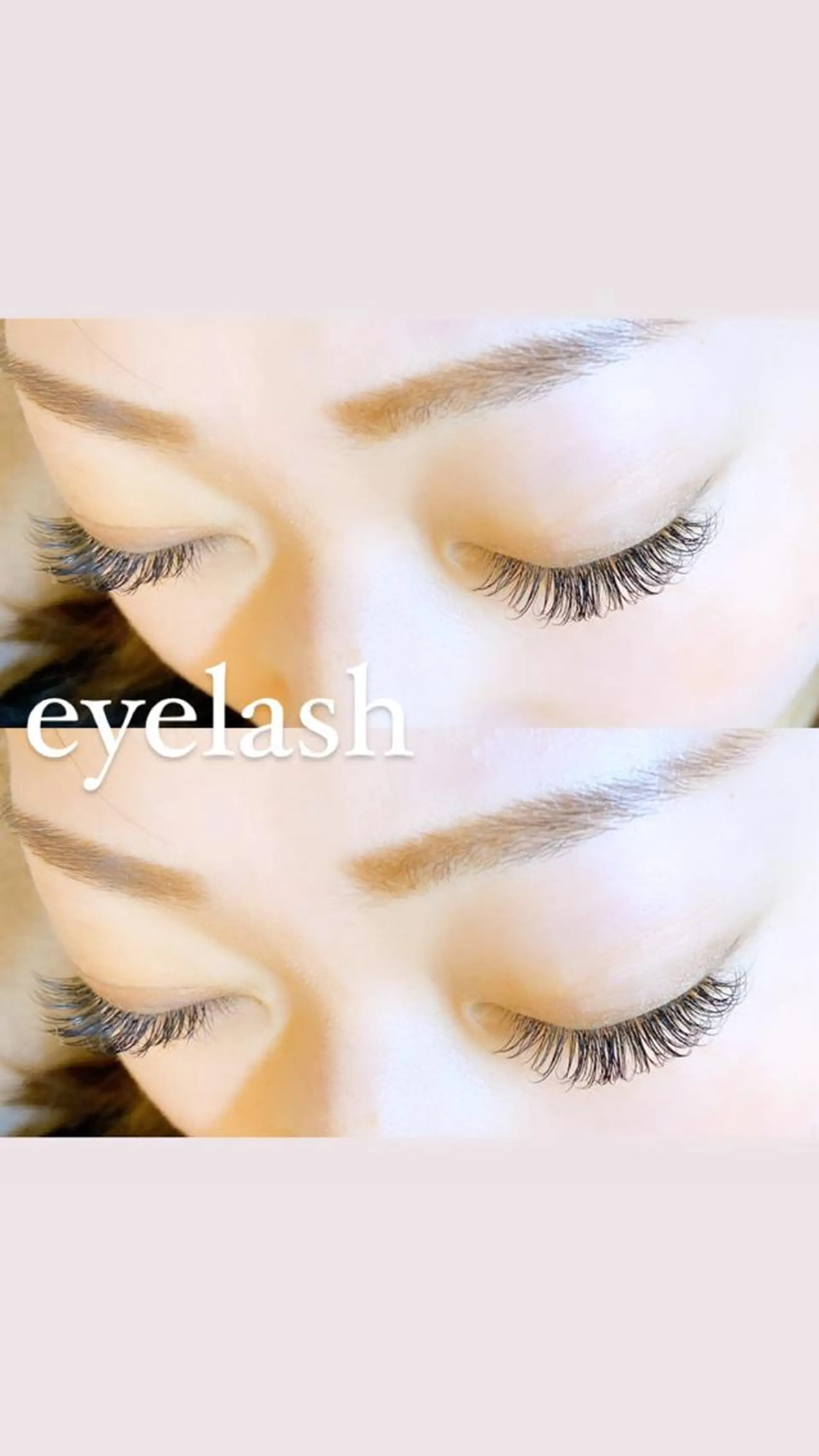 マツエク・マツパ マツエク GO TODAY SHAiRE SALON　名古屋パルコ店所属・しみず さきのマツエク・マツパデザイン