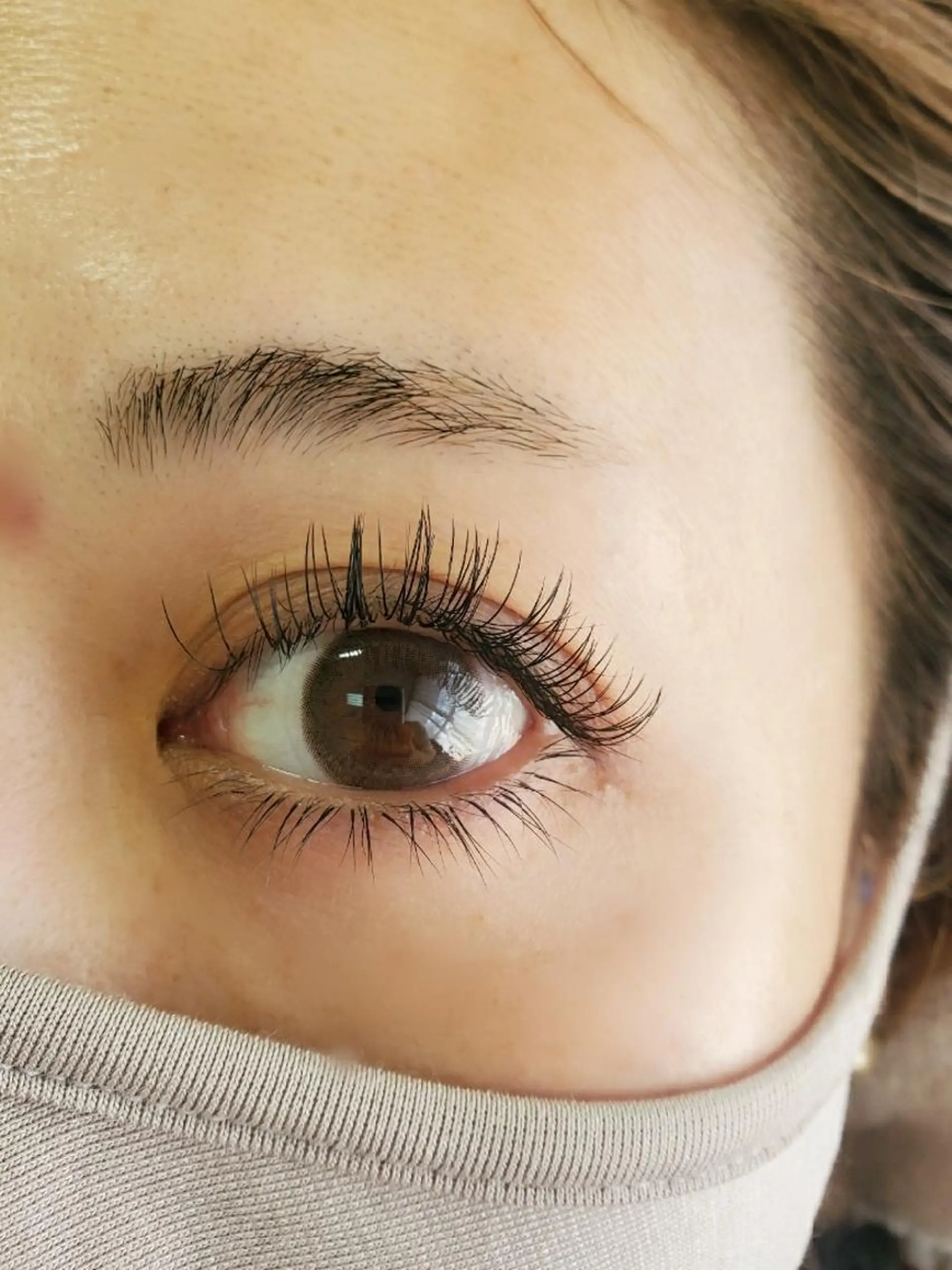 マツエク・マツパ 付け放題 SAKI　 eyelashのマツエク・マツパデザイン