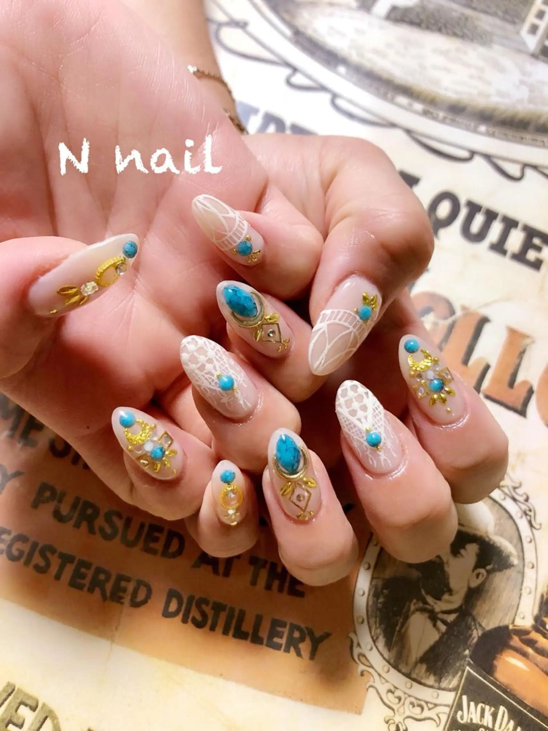 ネイル N nailのネイルデザイン