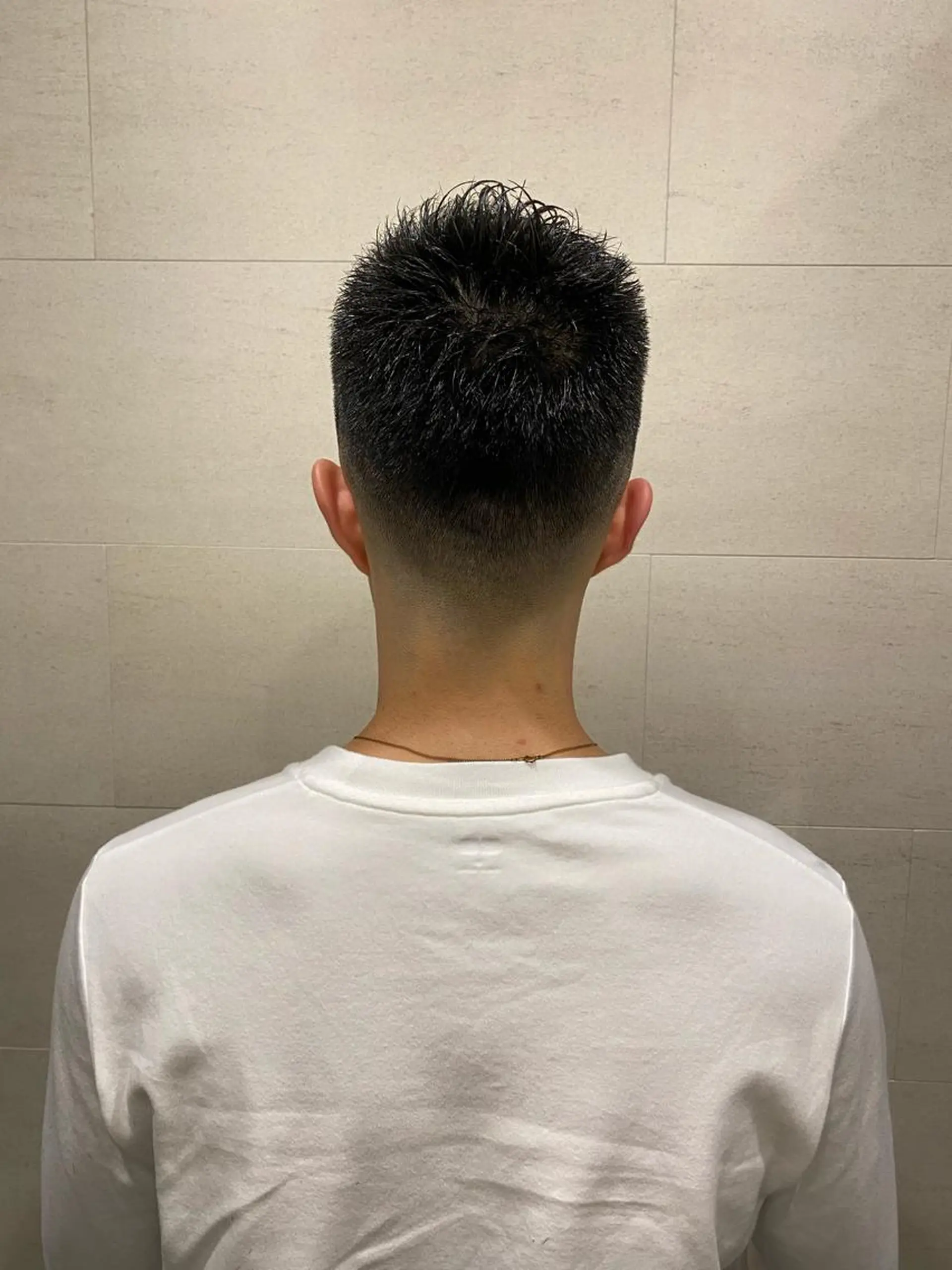 メンズ ブライダルエステ🪽 ミレイの眉毛・アイブロウイメージ