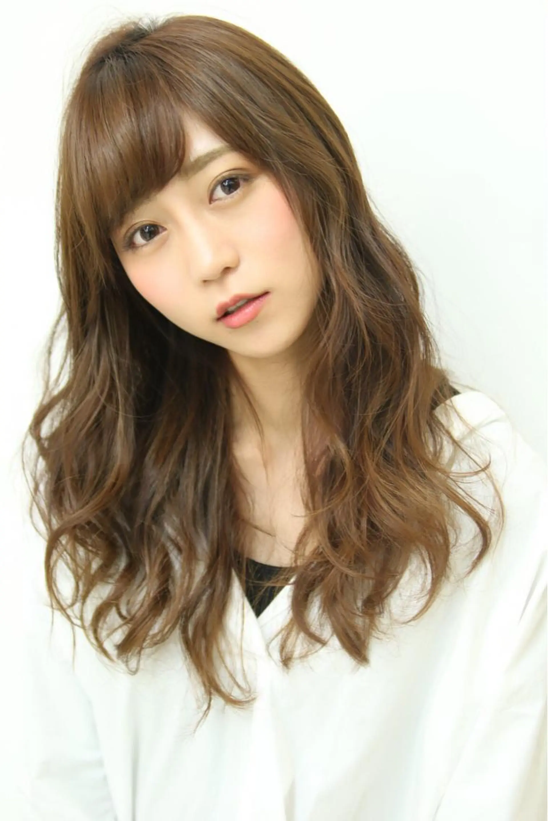 ロング 駅チカ【ali'i】 アリイ花崎友美☘のヘアスタイル