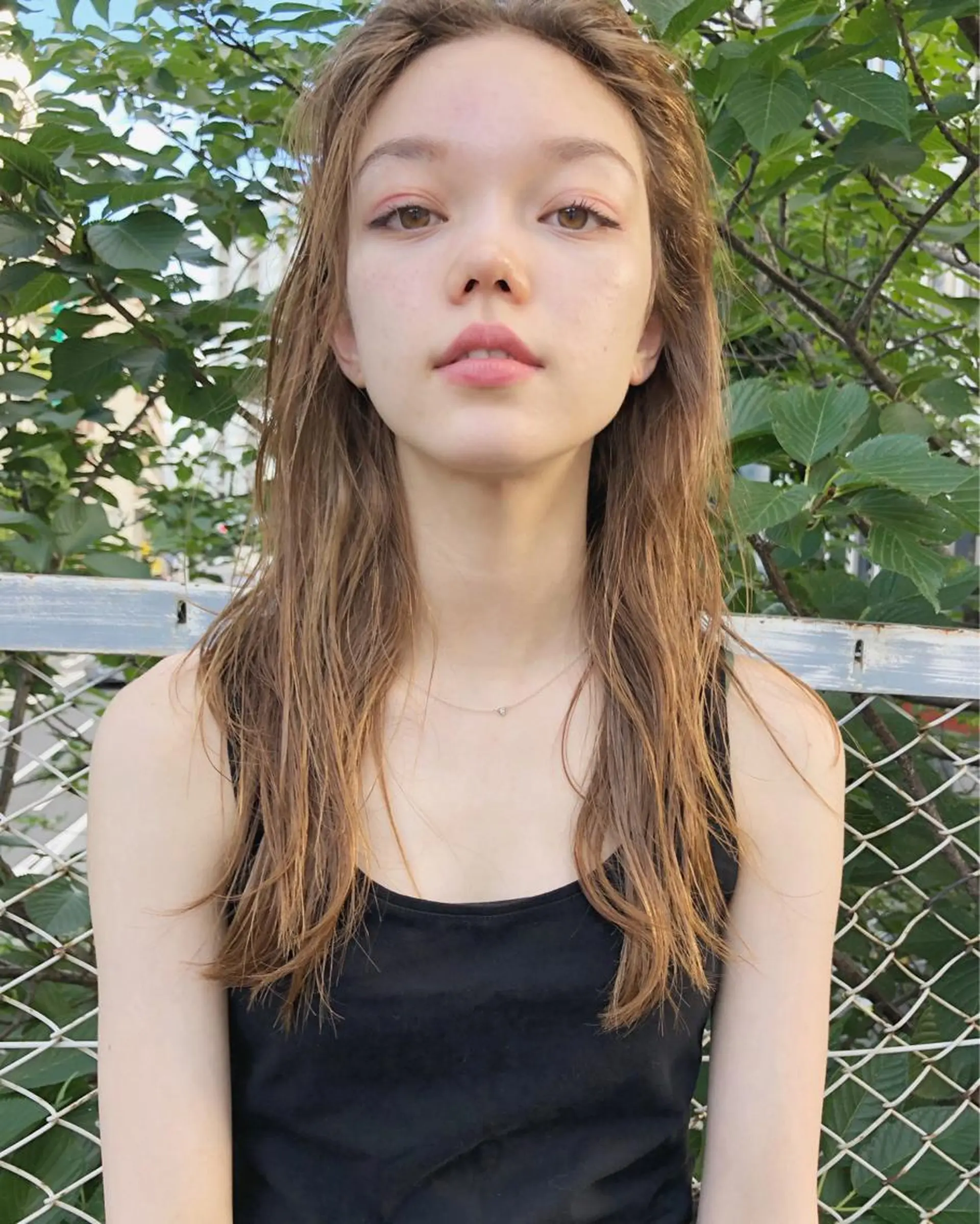 セミロング カラー パーマ ヘアアレンジ カット ヘアカラー トリートメント PALAN K-Beauty SHINJUKU所属・“ミニモ最高評価獲得 “代表"Kohei"のヘアスタイル