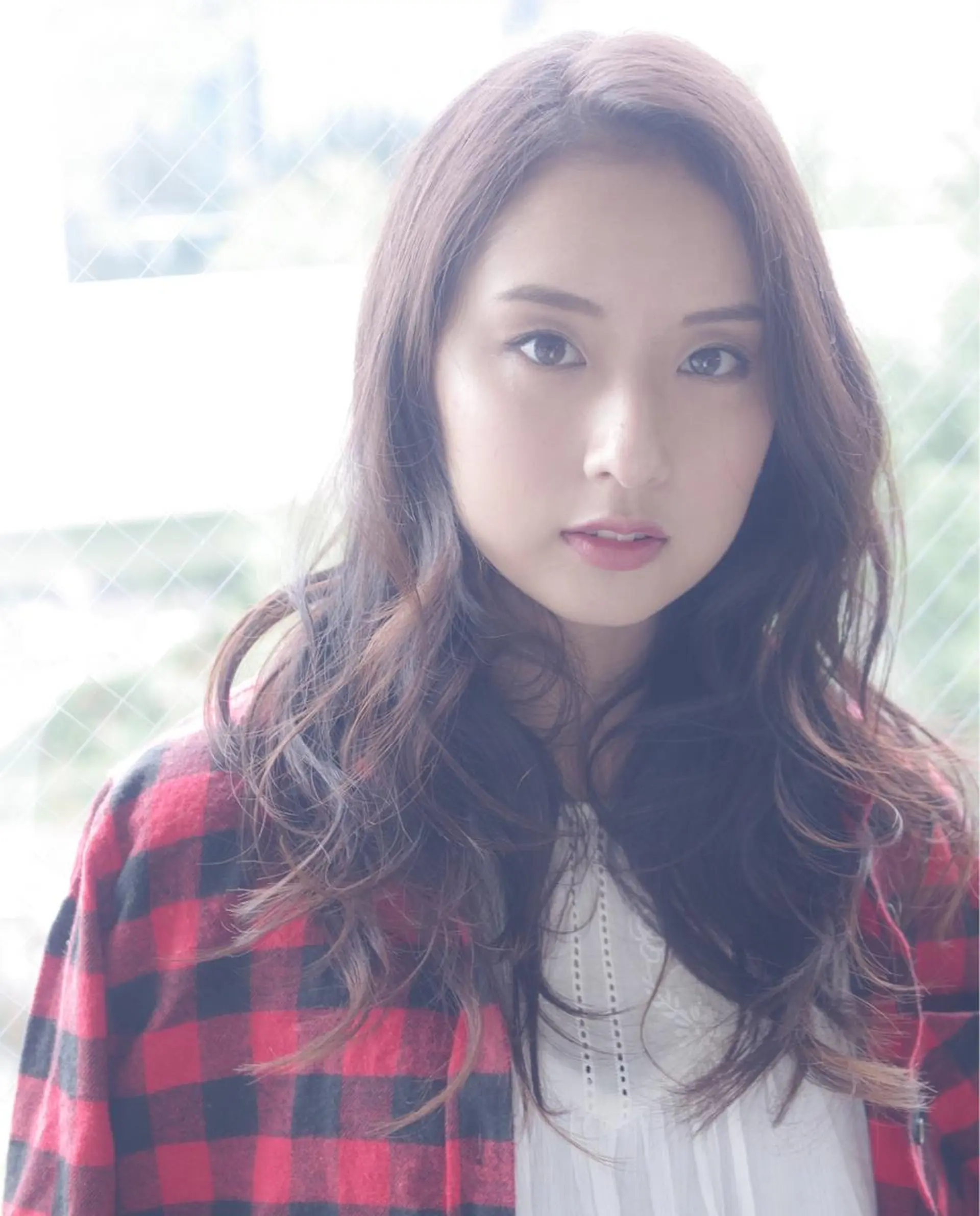 ロング カラー 🌈ディレクター🌈 徳松優希のヘアスタイル