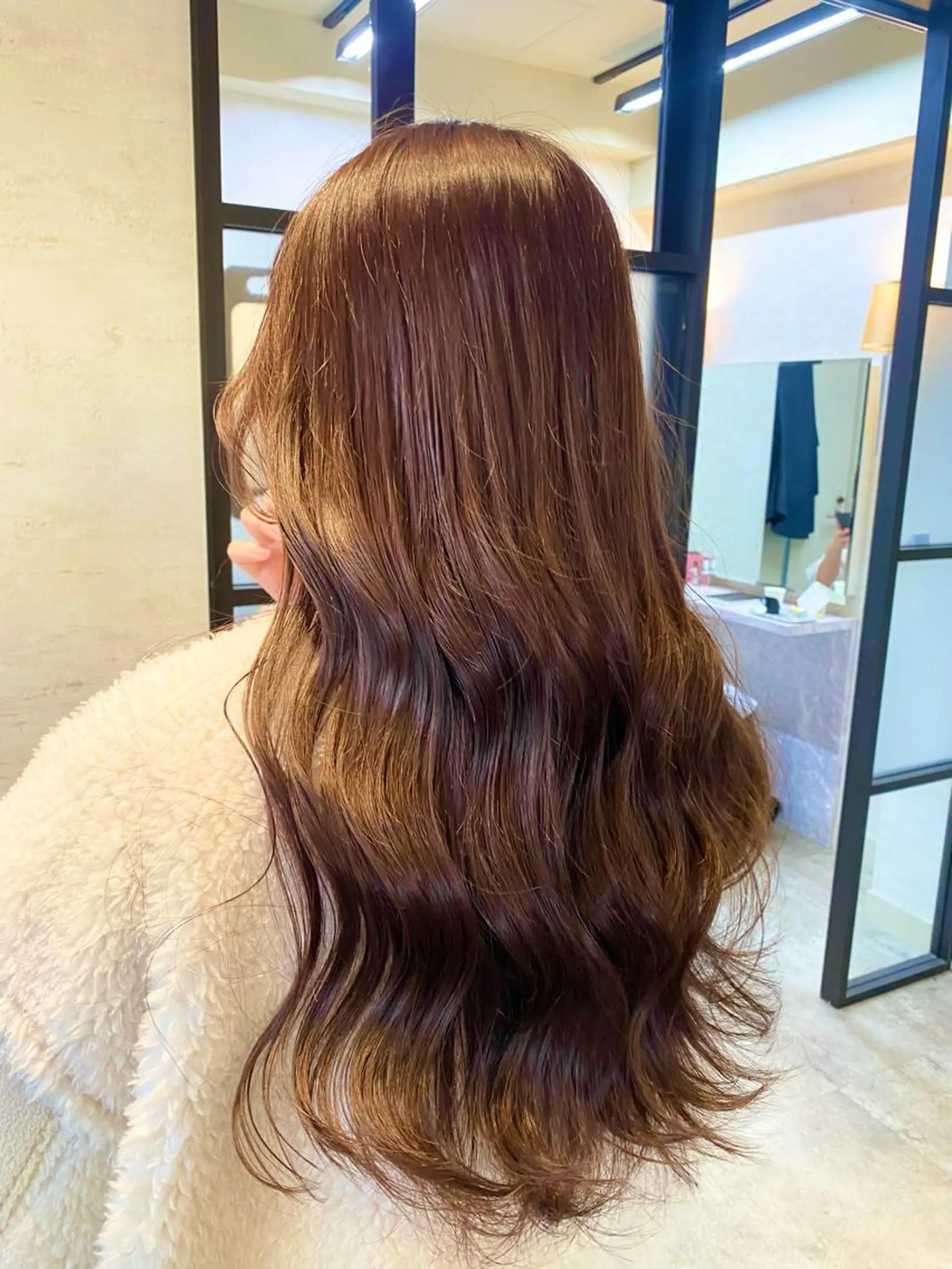 ロング カラー 🍓小野 紗由美🍓のヘアスタイル