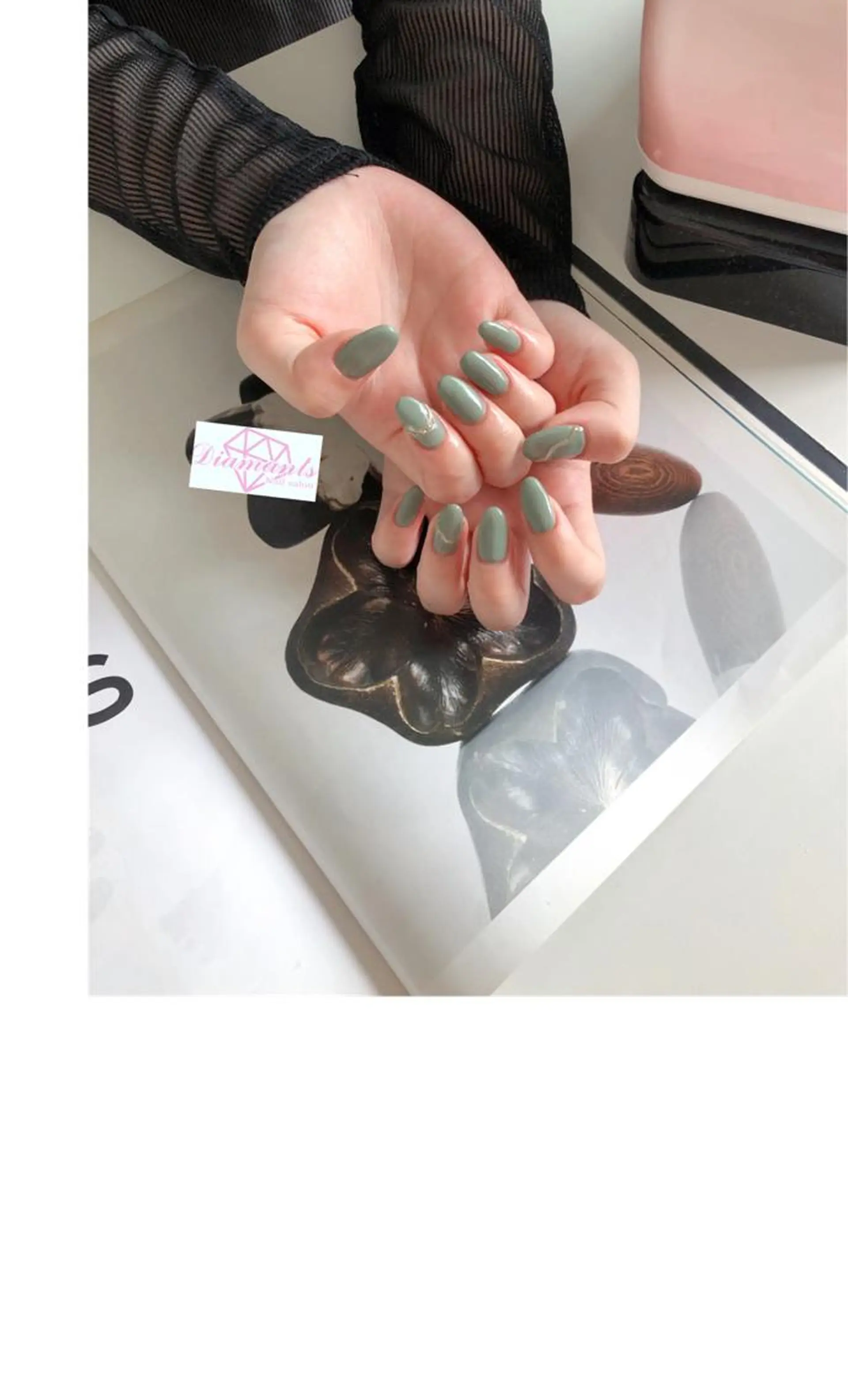 ネイル Asa miのネイルデザイン