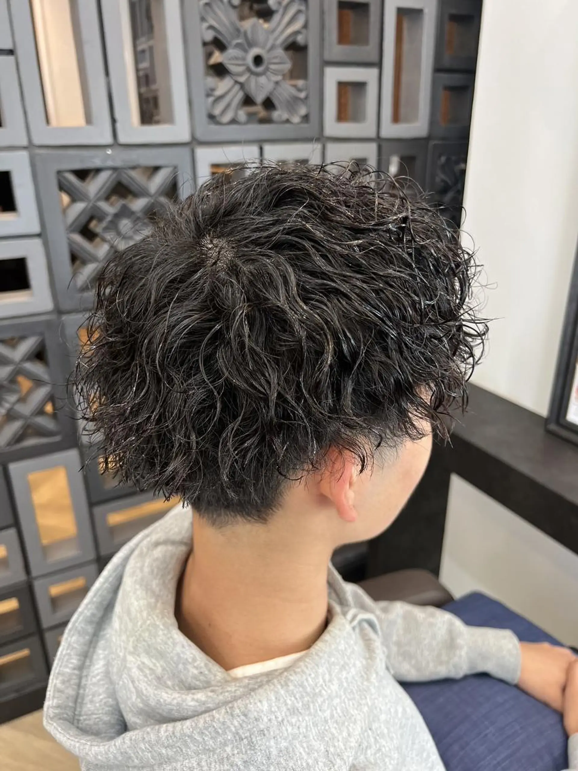 メンズ fiti 港南台店のヘアスタイル